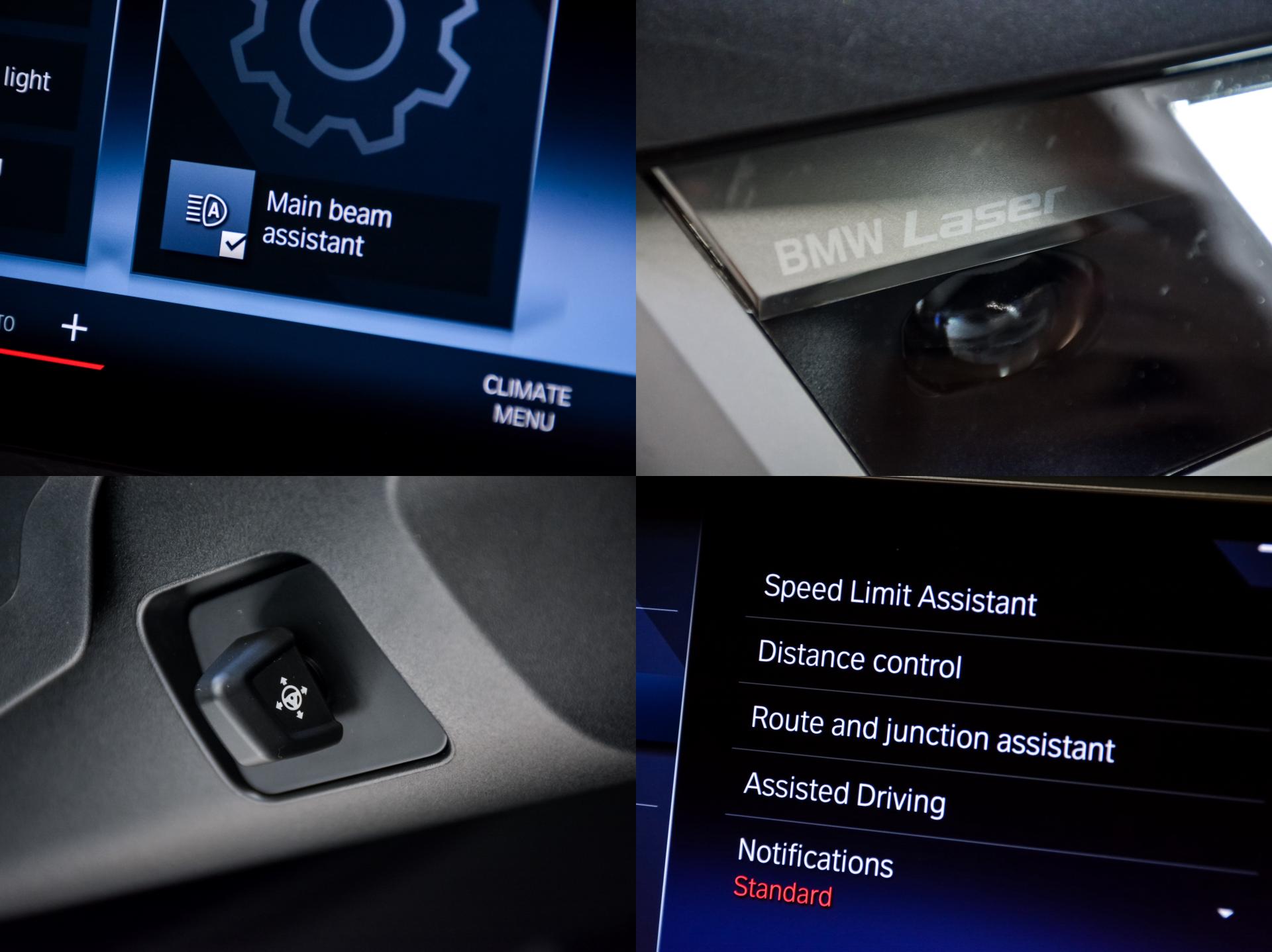 BMW iX xDrive 40 Sportpakett 240kW