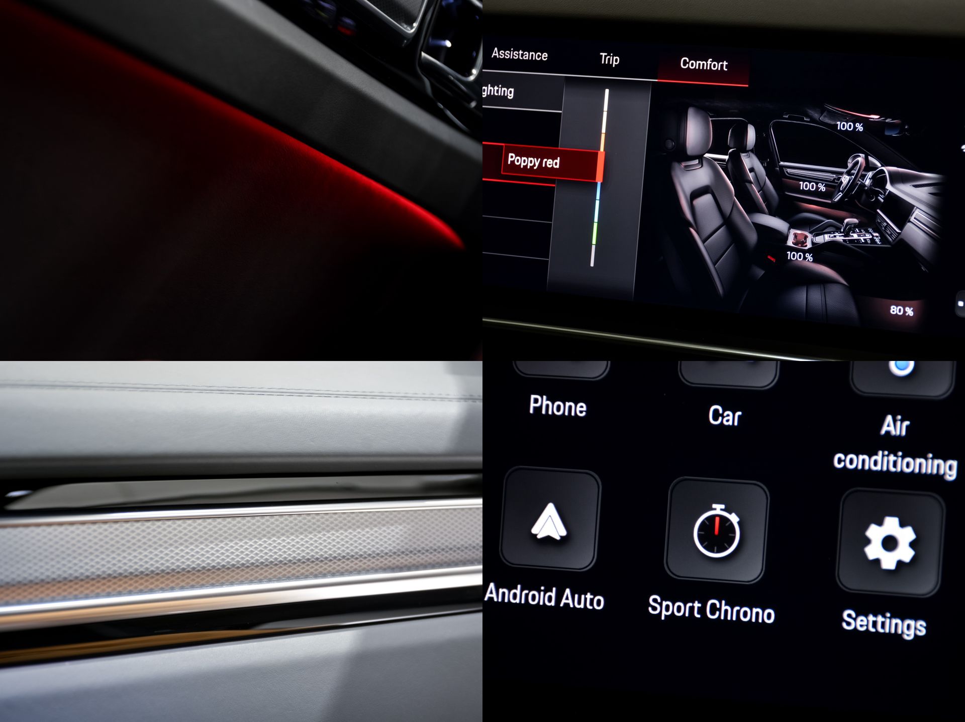 Porsche Cayenne Platinum Edition E-Hybrid