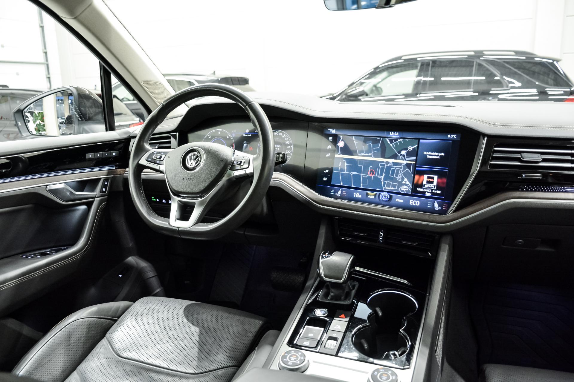 Volkswagen Touareg 4Motion Elegance 3.0 170kW