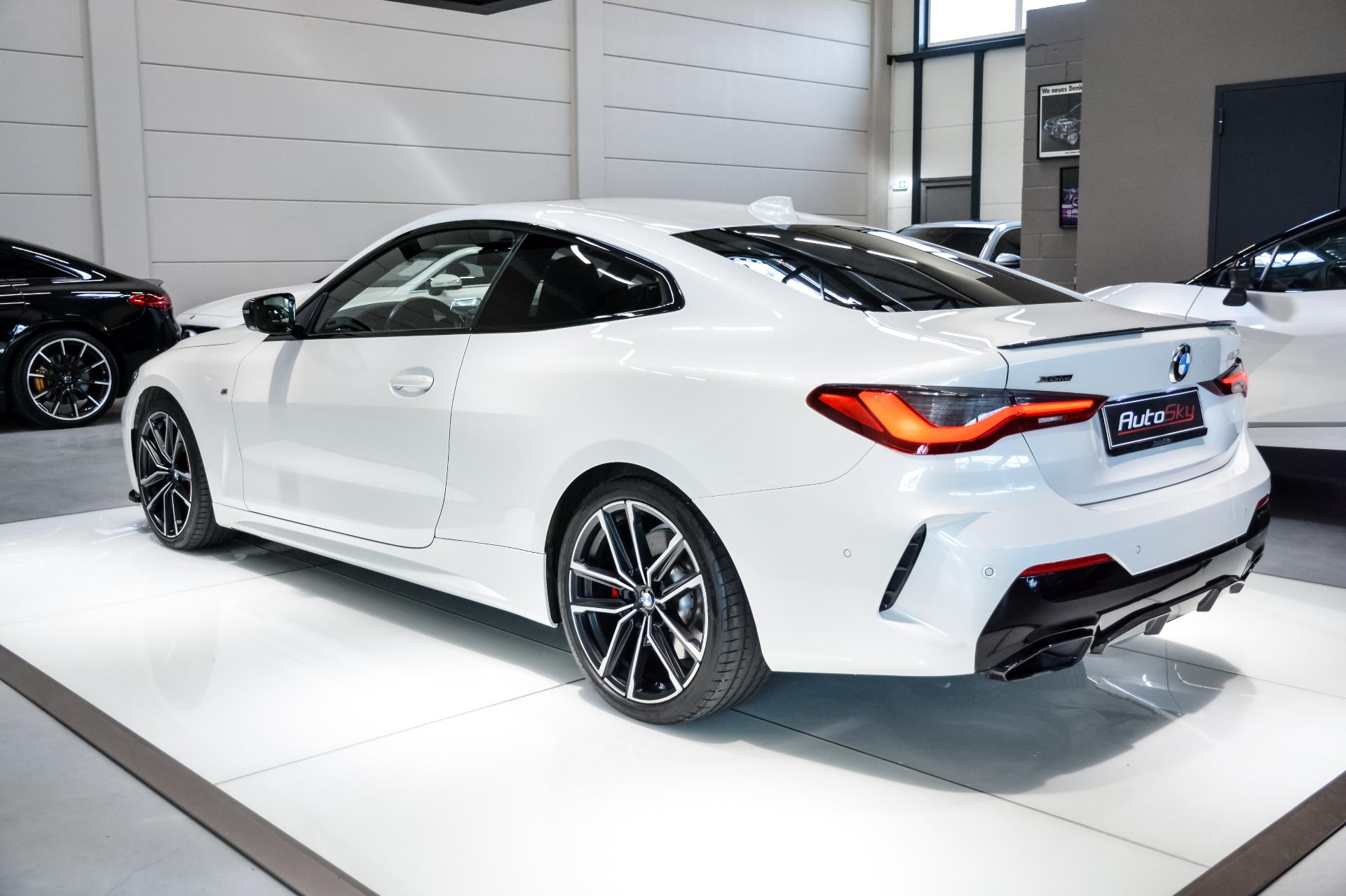 BMW M440 M-Sport xDrive 3.0 275kW