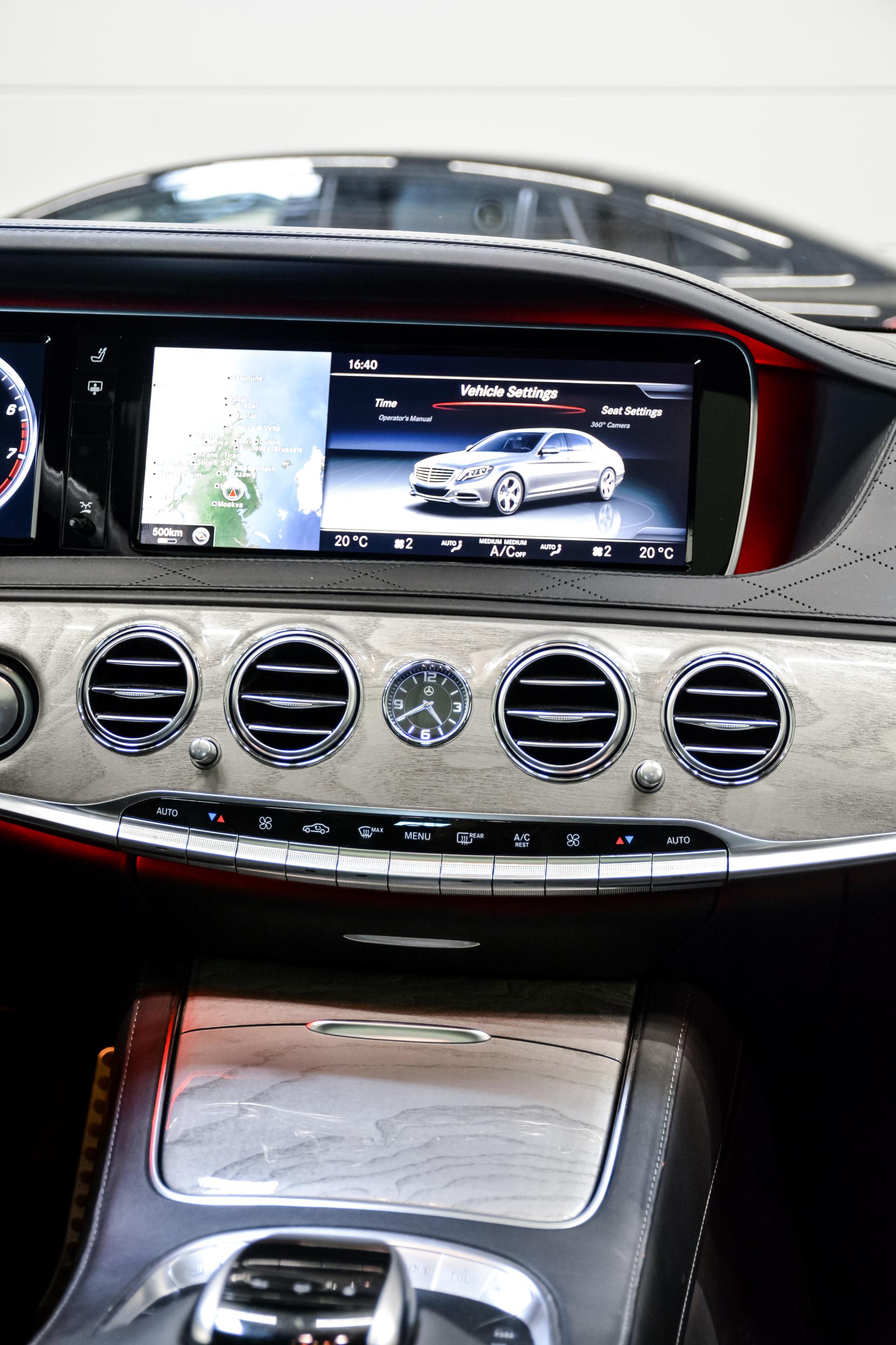 Mercedes-Benz S 550 Limousine Premium Sports 4.7 335kW