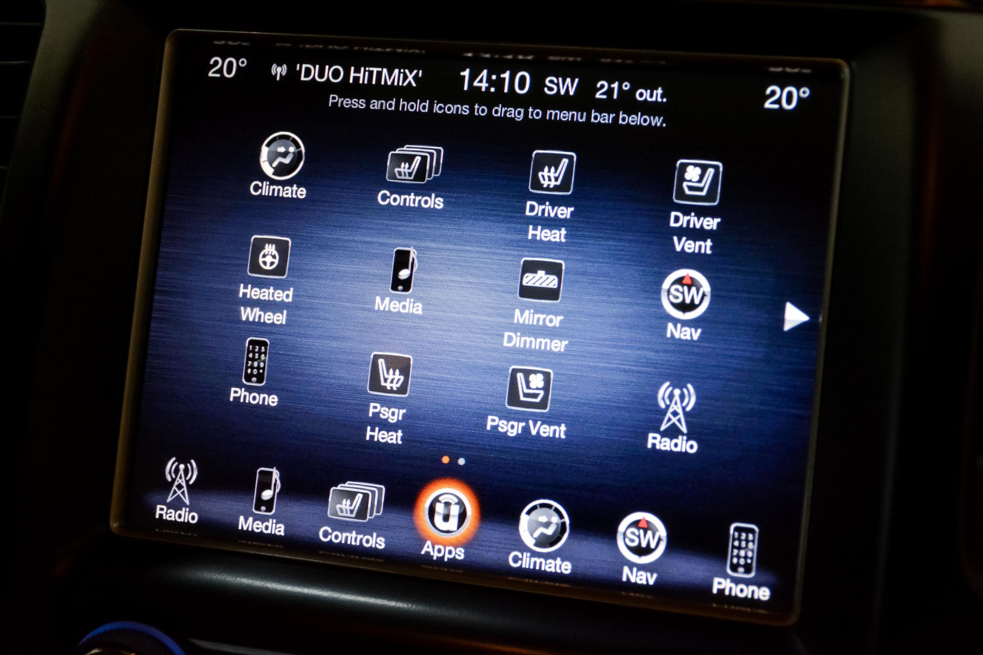 Jeep Grand Cherokee Summit Facelift 3.0 184kW