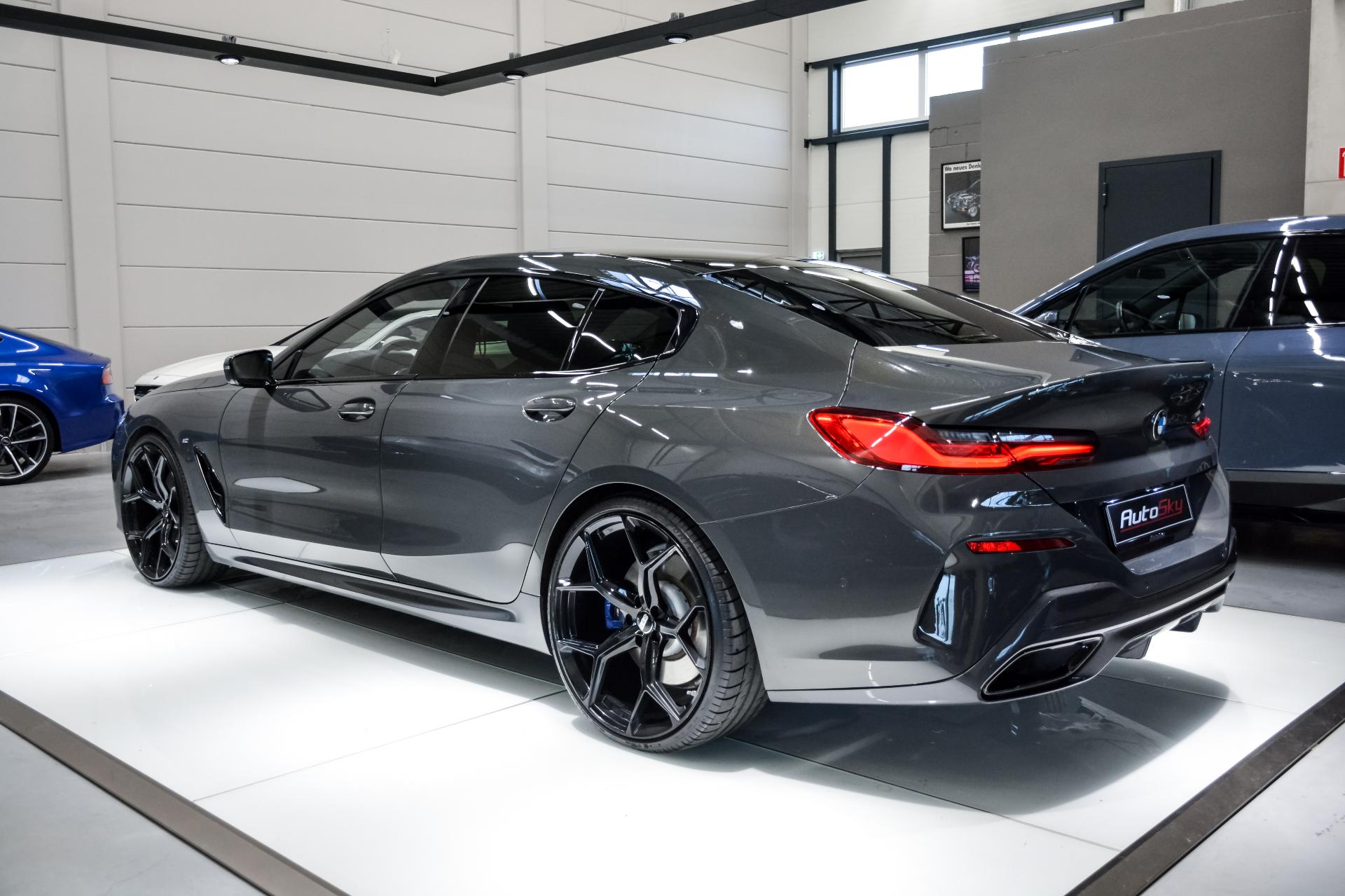 BMW 840 Gran Coupe xDrive M-Sport Hybrid 3.0 250kW