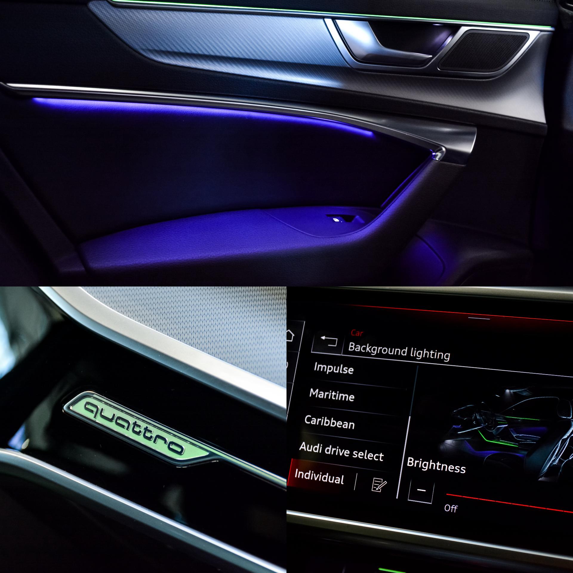 Audi A6 Quattro Plug-In Hybrid 2.0 220kW