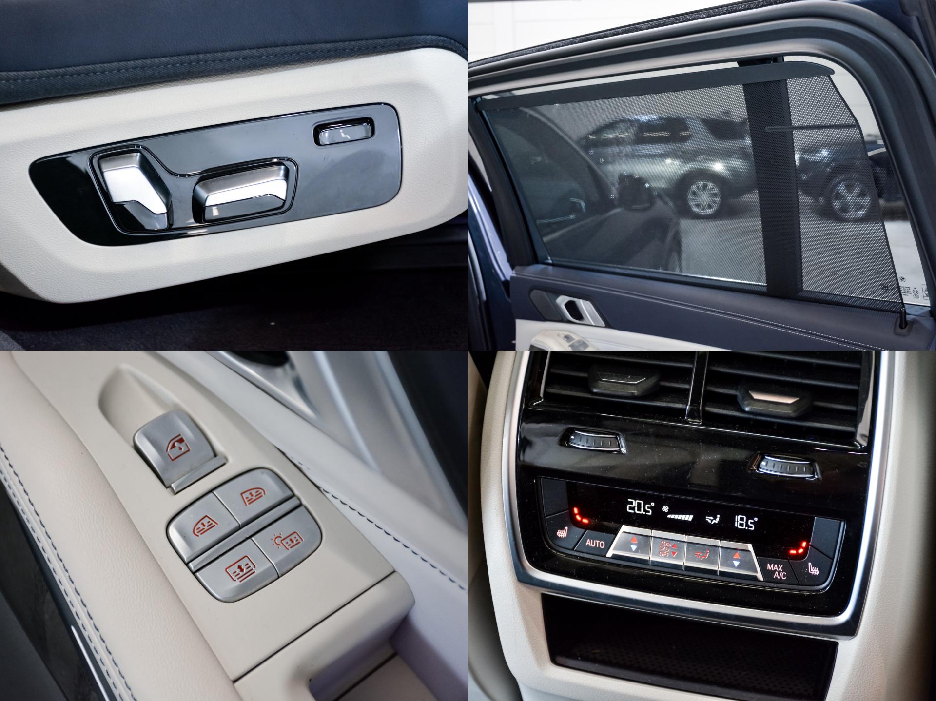 BMW X7 xDrive40i Design Pure Excellence 3.0 250kW