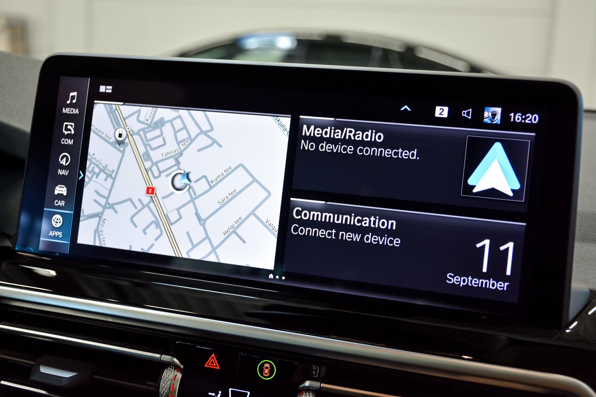 BMW X3 xDrive 30d 3.0 210kW