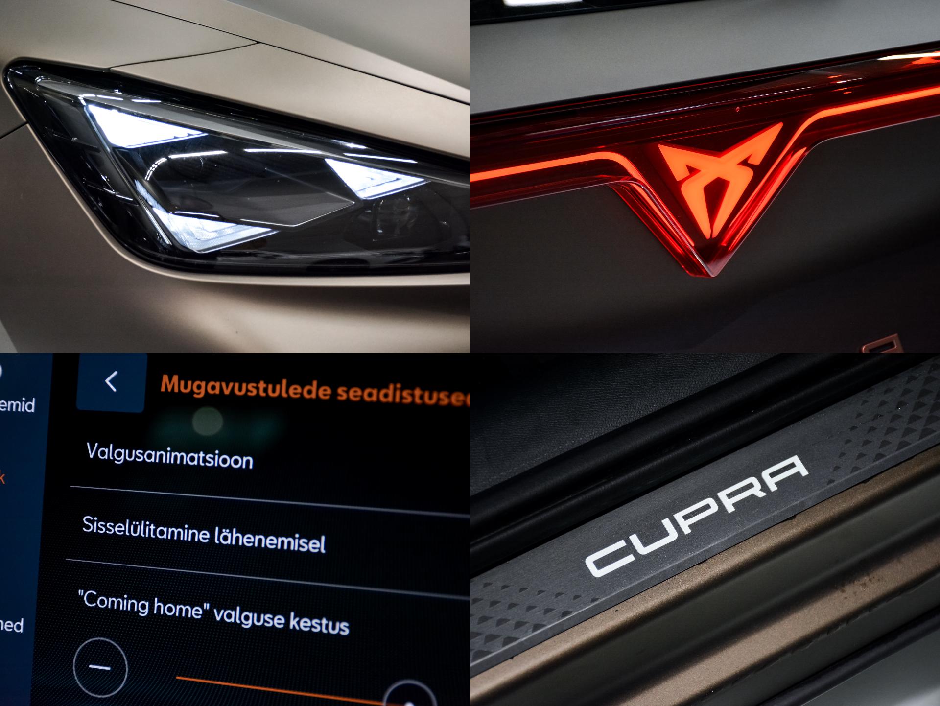 Cupra Formentor VZ 1.5 e-HYBRID DSG 1.5 200kW