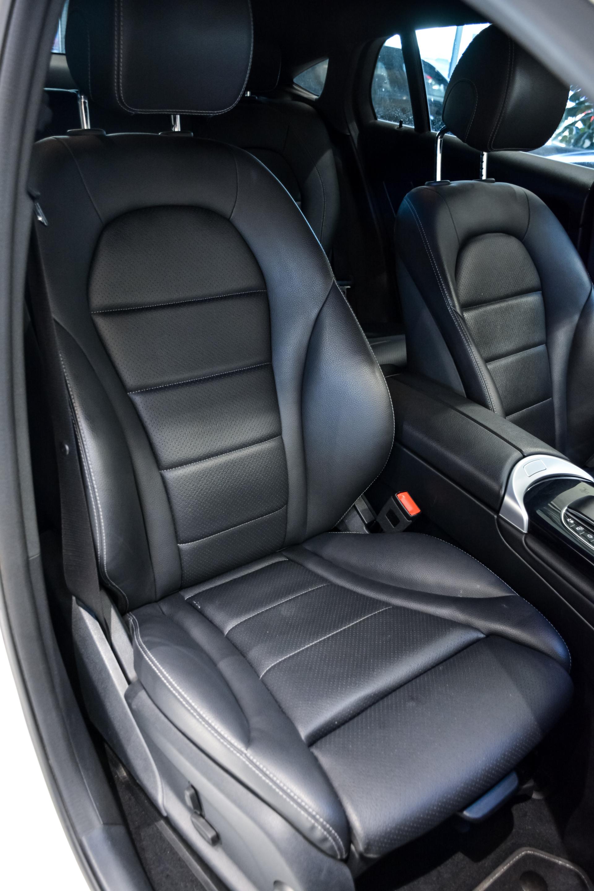 Mercedes-Benz GLC 200 4Matic Coupe 2.0 145kW