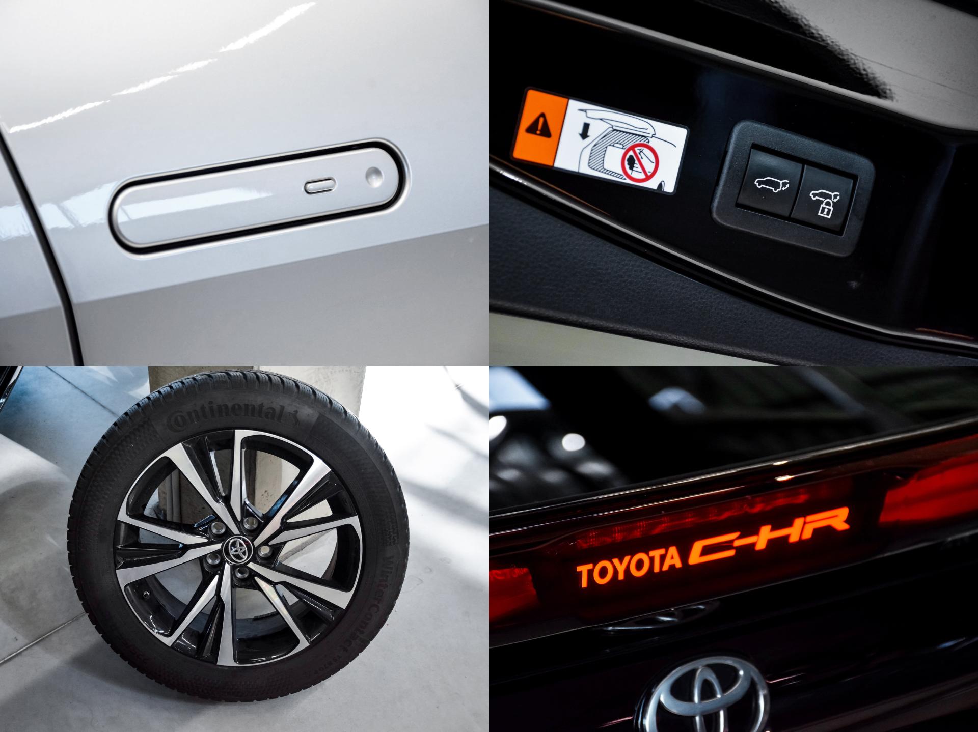 Toyota C-HR GR Sport Premiere Edition AWD 2.0 112kW