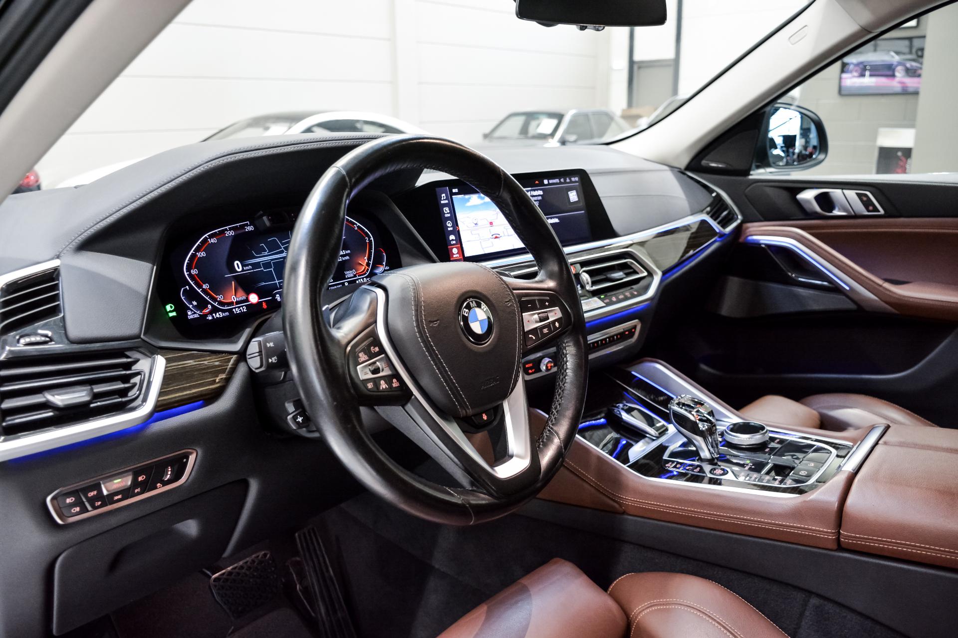 BMW X6 xDrive30d 3.0 195kW