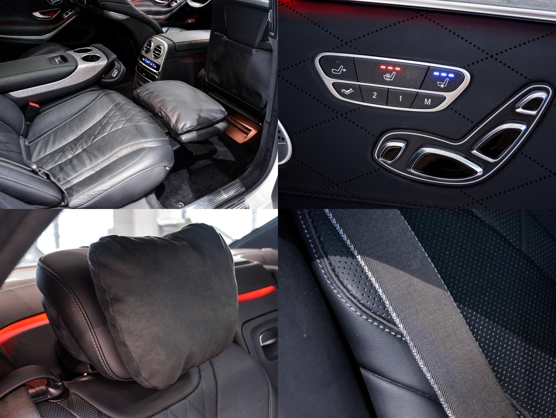 Mercedes-Benz S 550 Limousine Premium Sports 4.7 335kW
