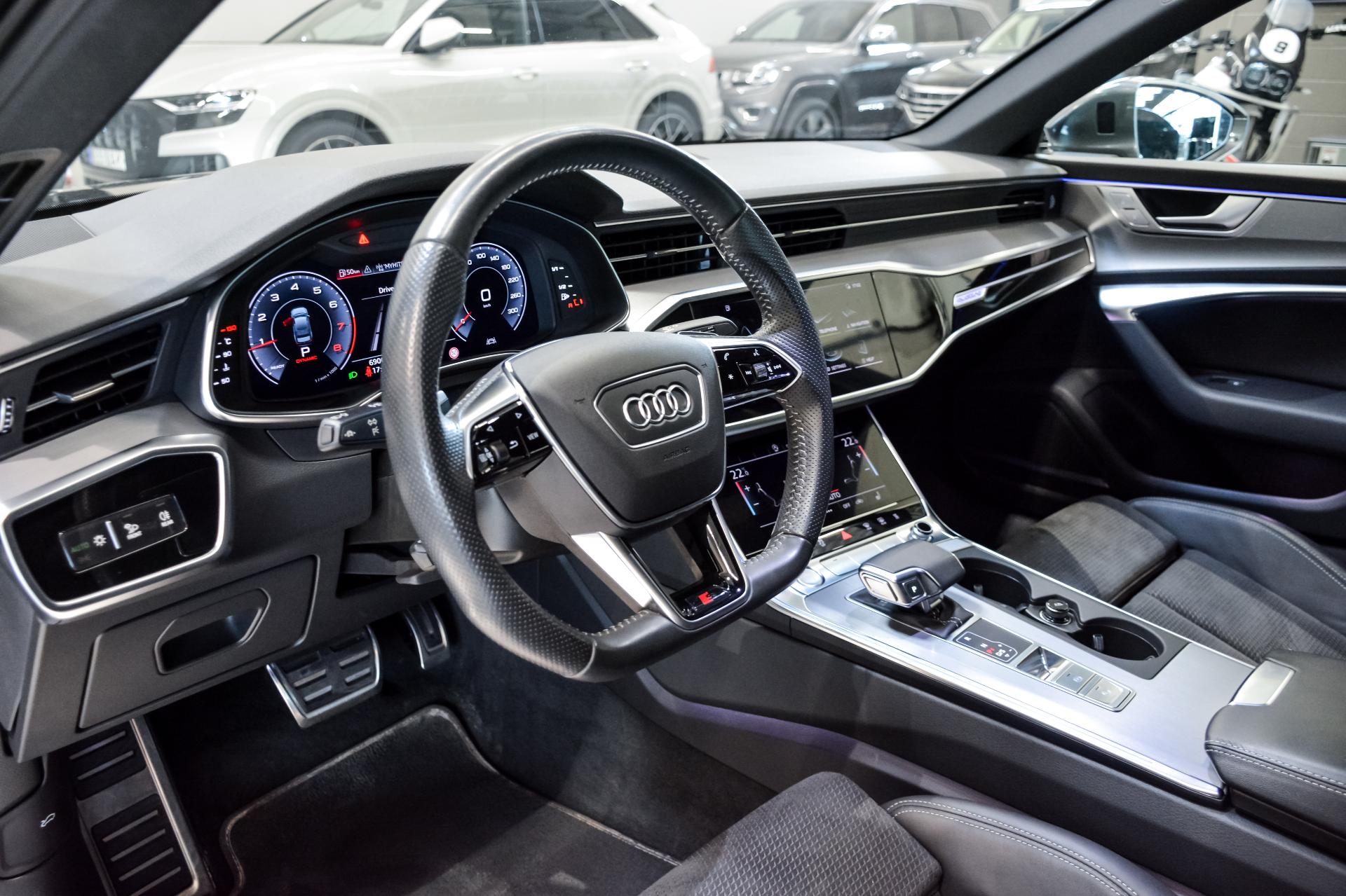 Audi A6 S-Line Quattro 2.0 R4 16V TFSI Turbo 180kW