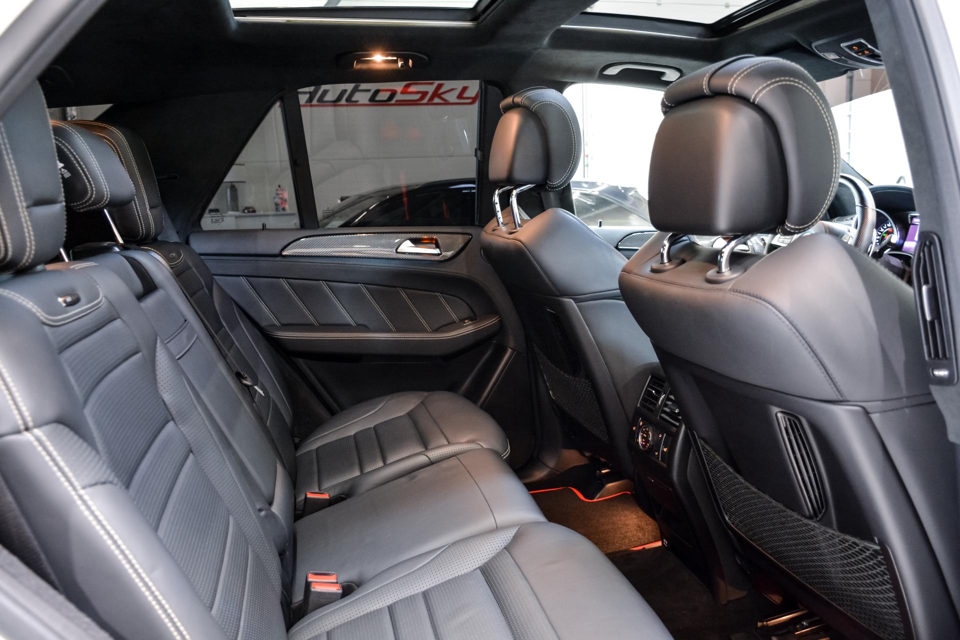 Mercedes-AMG GLE 63 AMG 4Matic 5.5 410kW