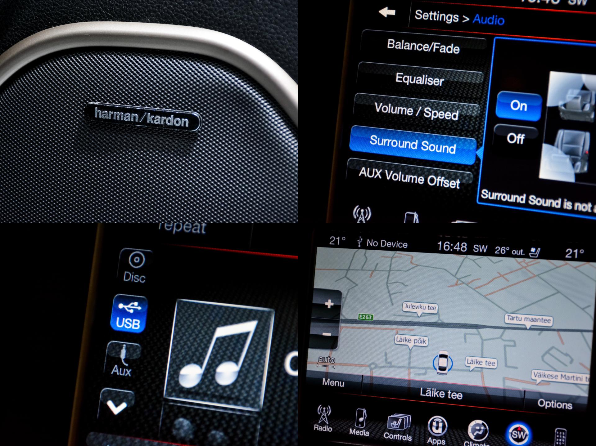 Jeep Grand Cherokee Summit EcoDiesel 3.0 V6 184kW