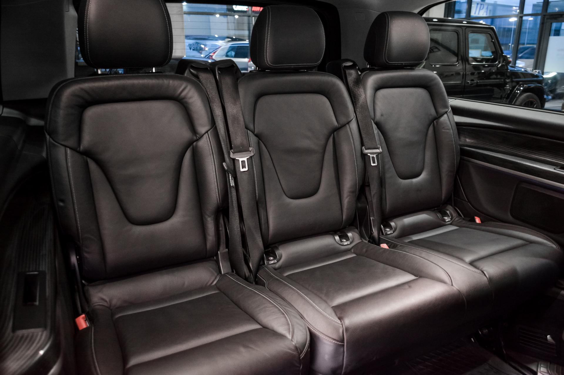 Mercedes-Benz V 250 d 4Matic Long Avantgarde 2.0 140kW