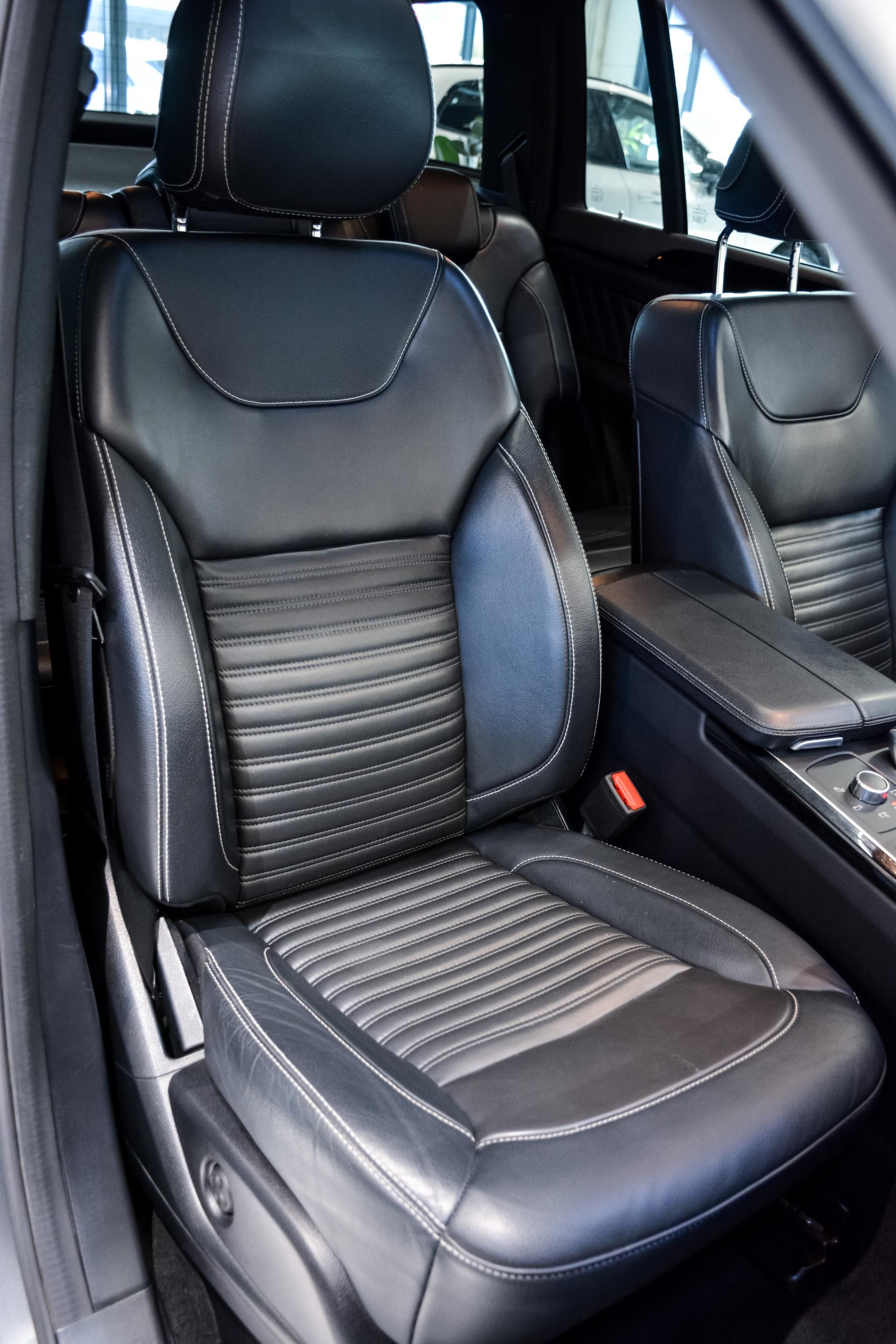 Mercedes-Benz GLS 350 d AMG 4Matic 3.0 190kW