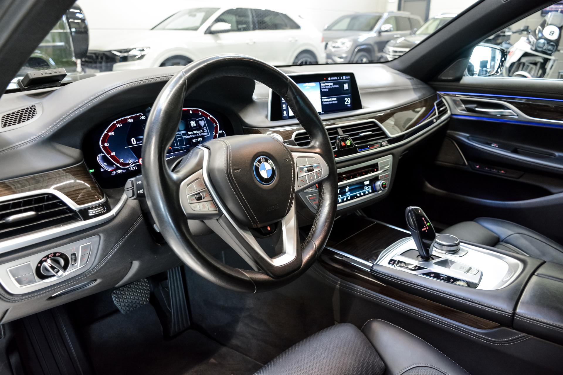 BMW 745 e 3.0 210kW