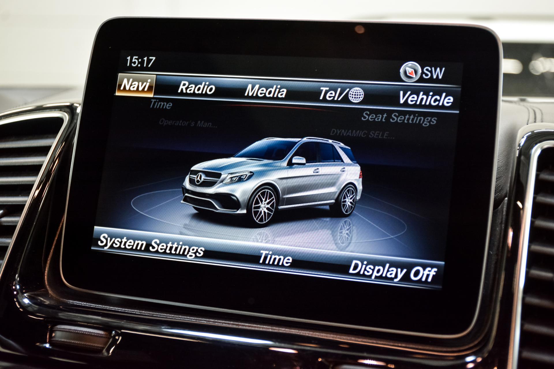 Mercedes-AMG GLE 63 AMG 4Matic 5.5 410kW