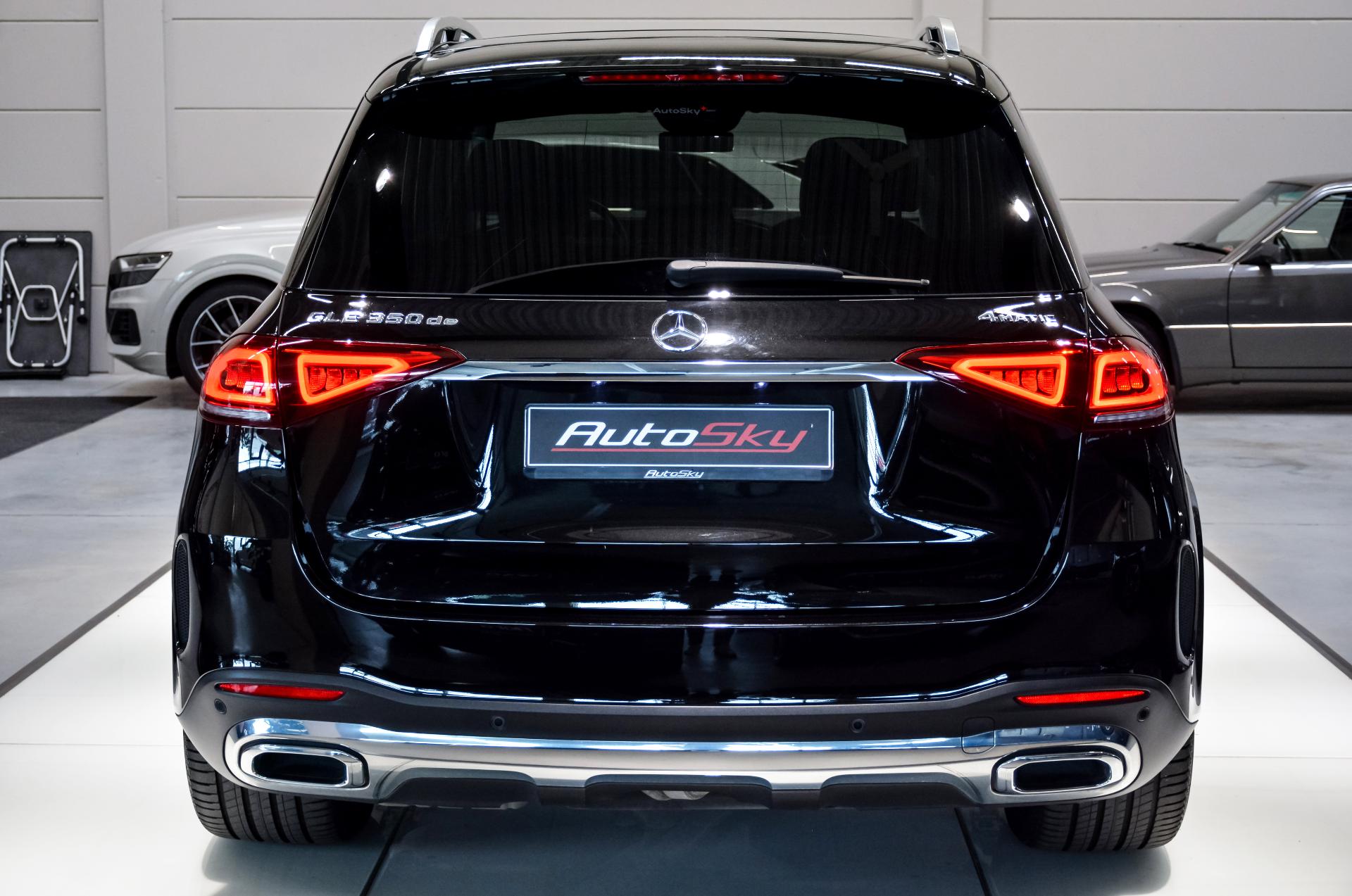 Mercedes-Benz GLE 350 de AMG Airmatic 235kW