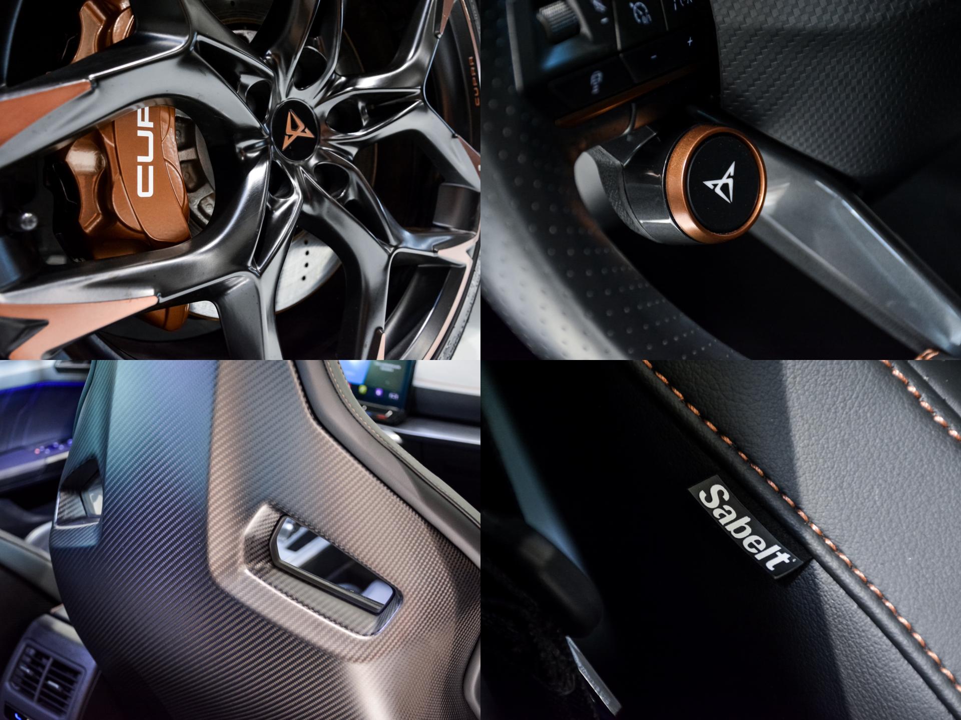 Cupra Formentor VZ5 2.5 287kW