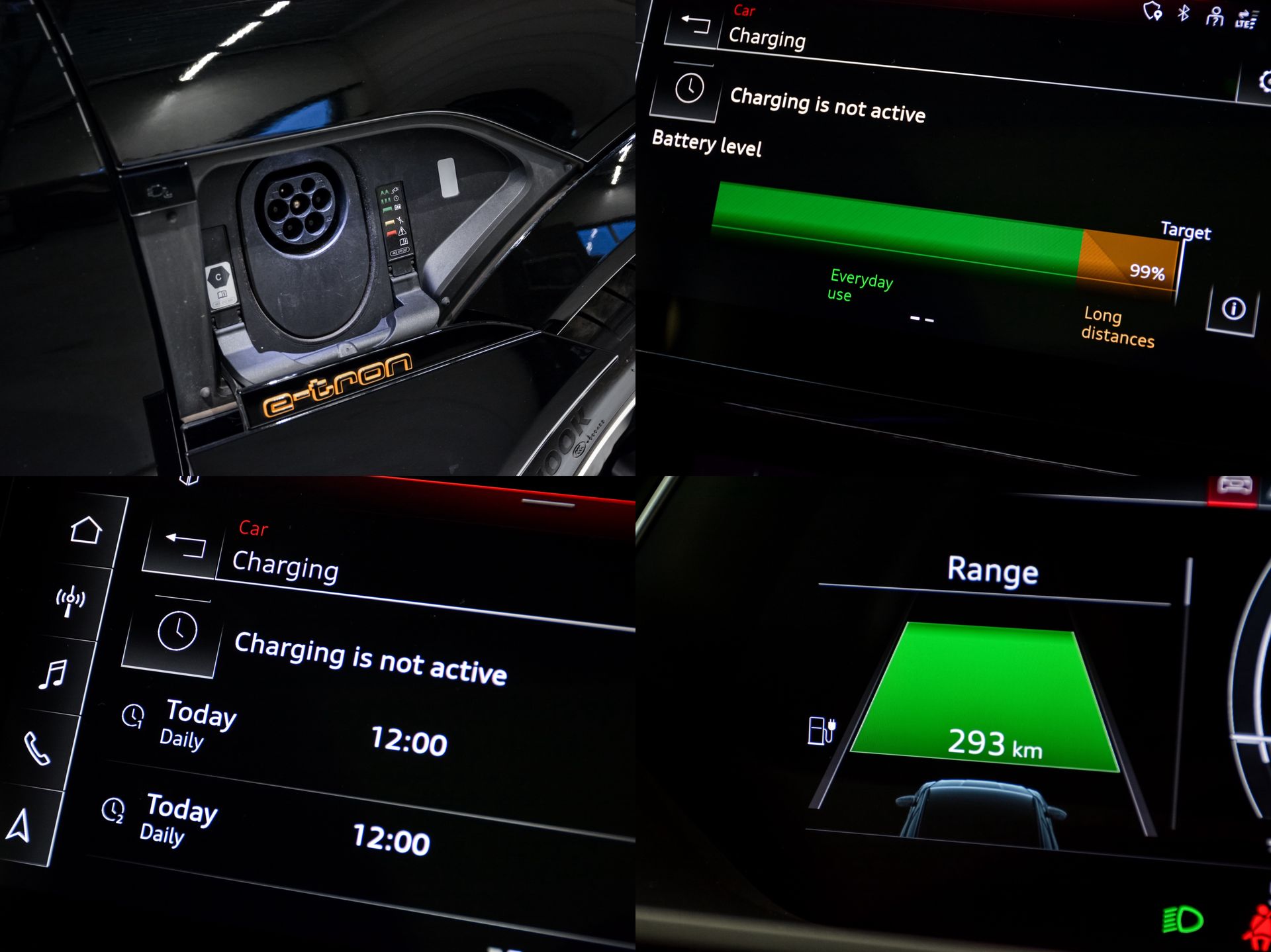 Audi e-tron S Sportback S-Line 370kW