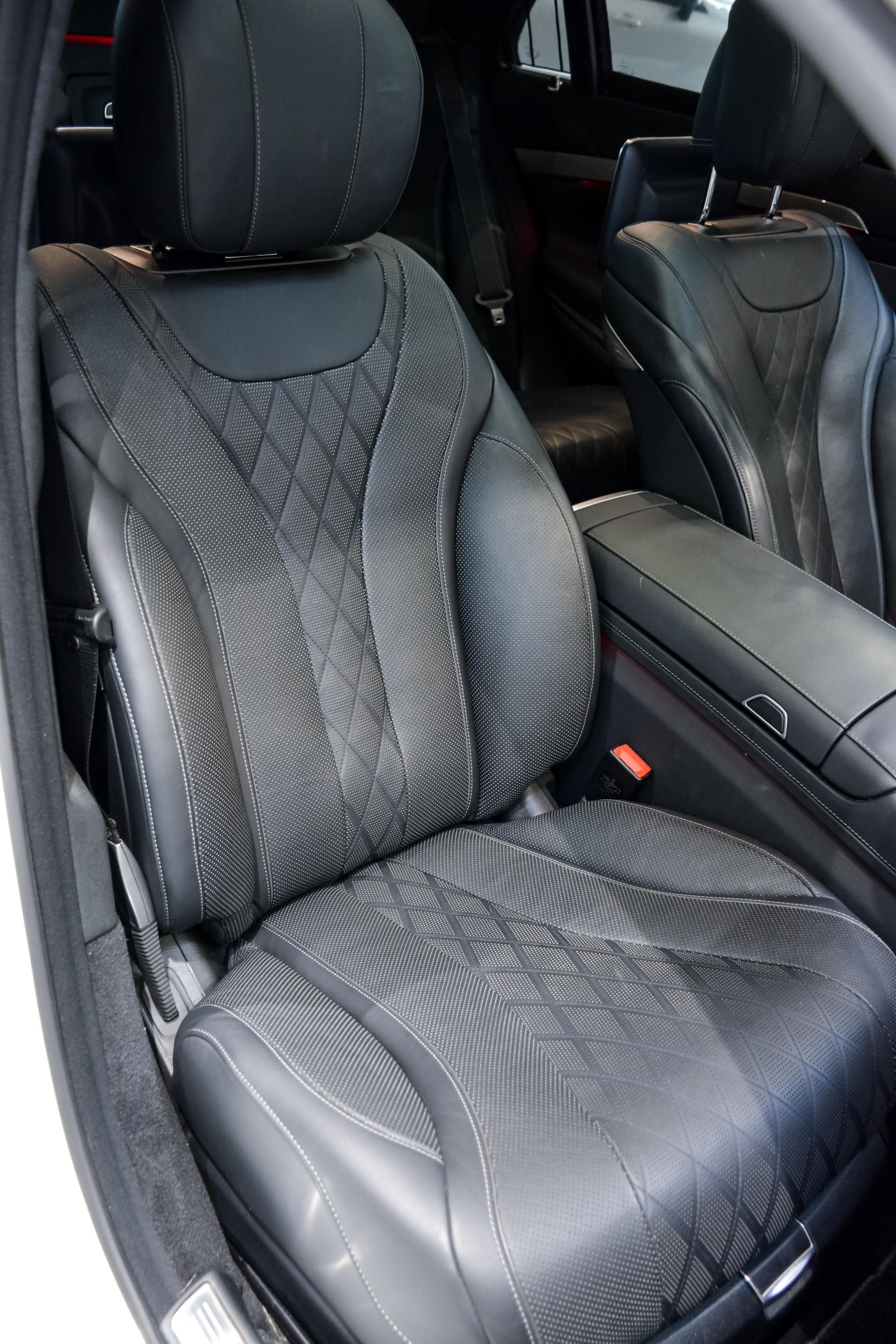Mercedes-Benz S 550 Limousine Premium Sports 4.7 335kW