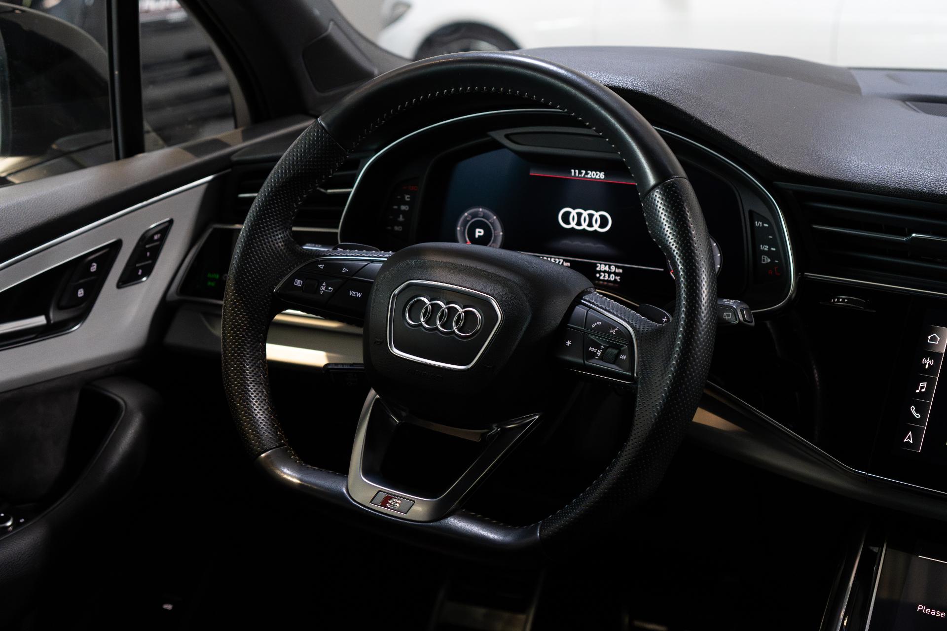 Audi Q7 3.0 210kW