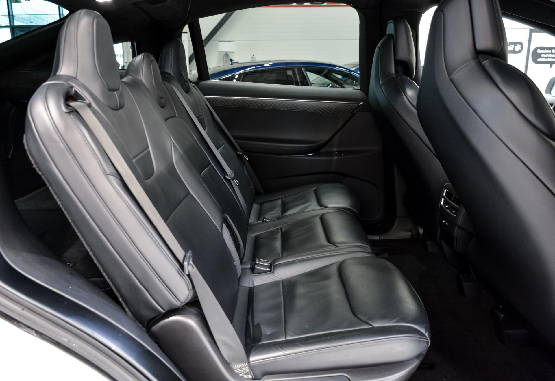 Tesla Model X 75D 245kW