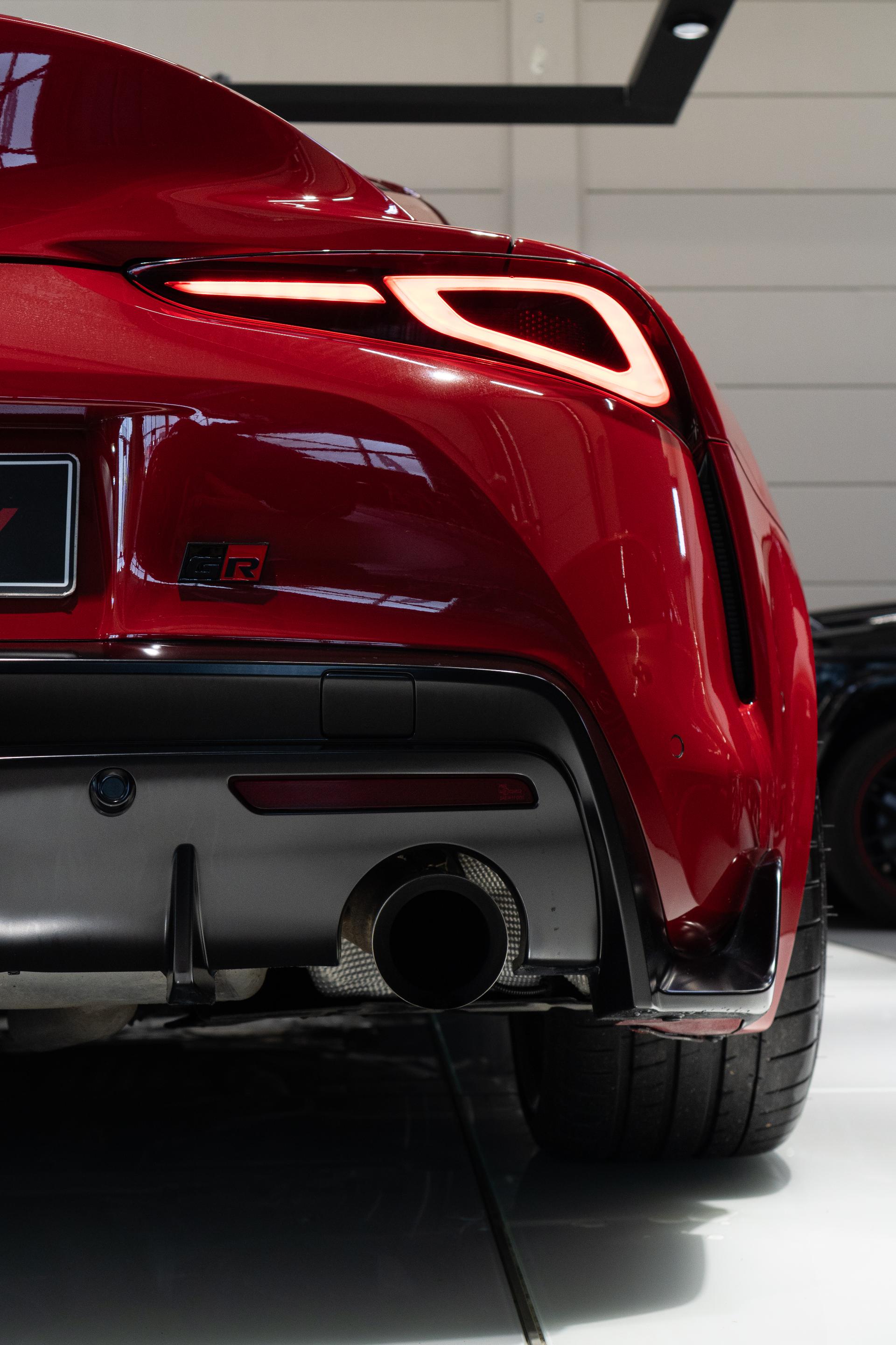 Toyota Supra 3.0 R6 B58 TwinPower Turbo 250kW