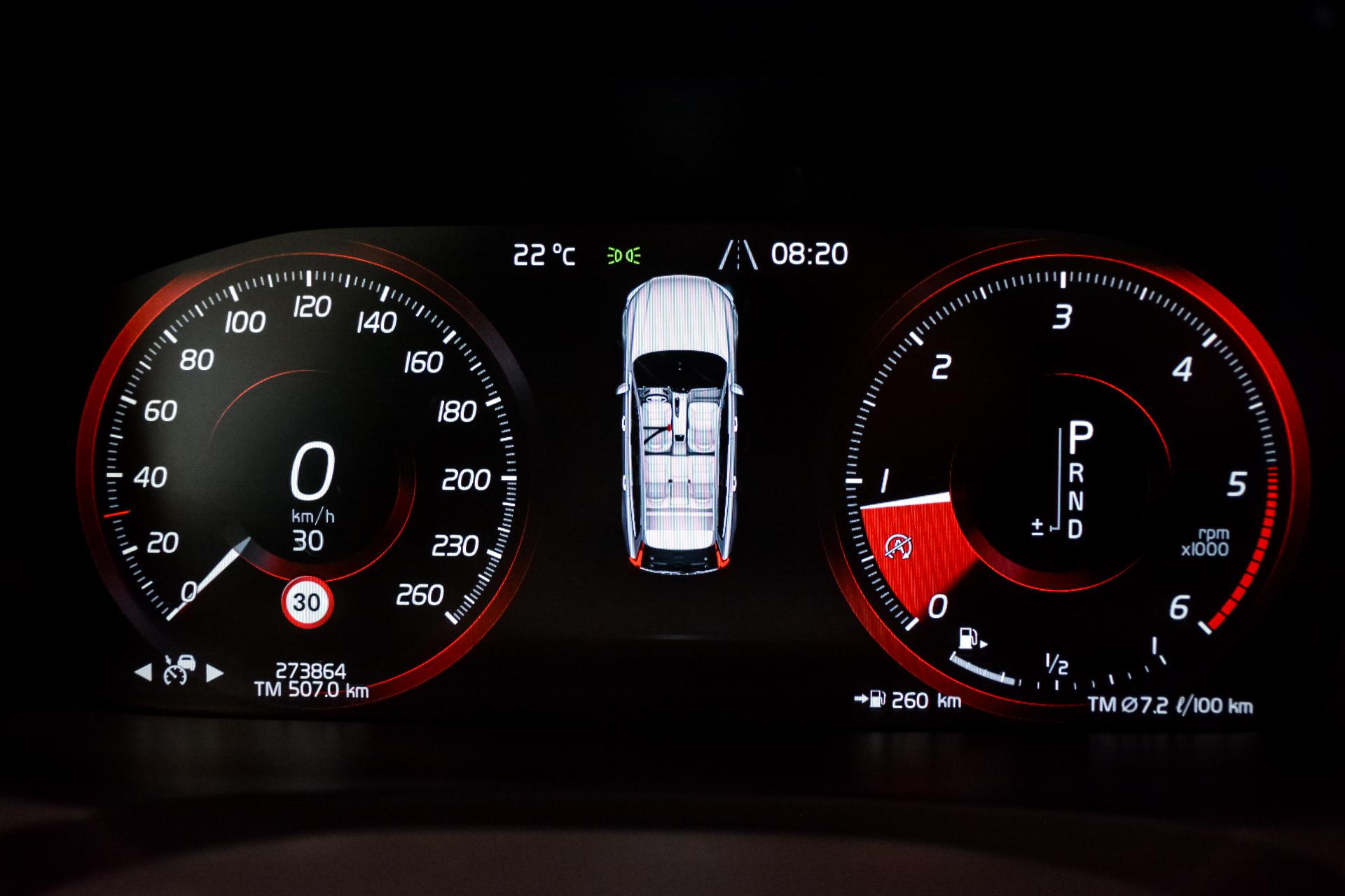 Volvo V90 Cross Country D4 AWD 2.0 140kW