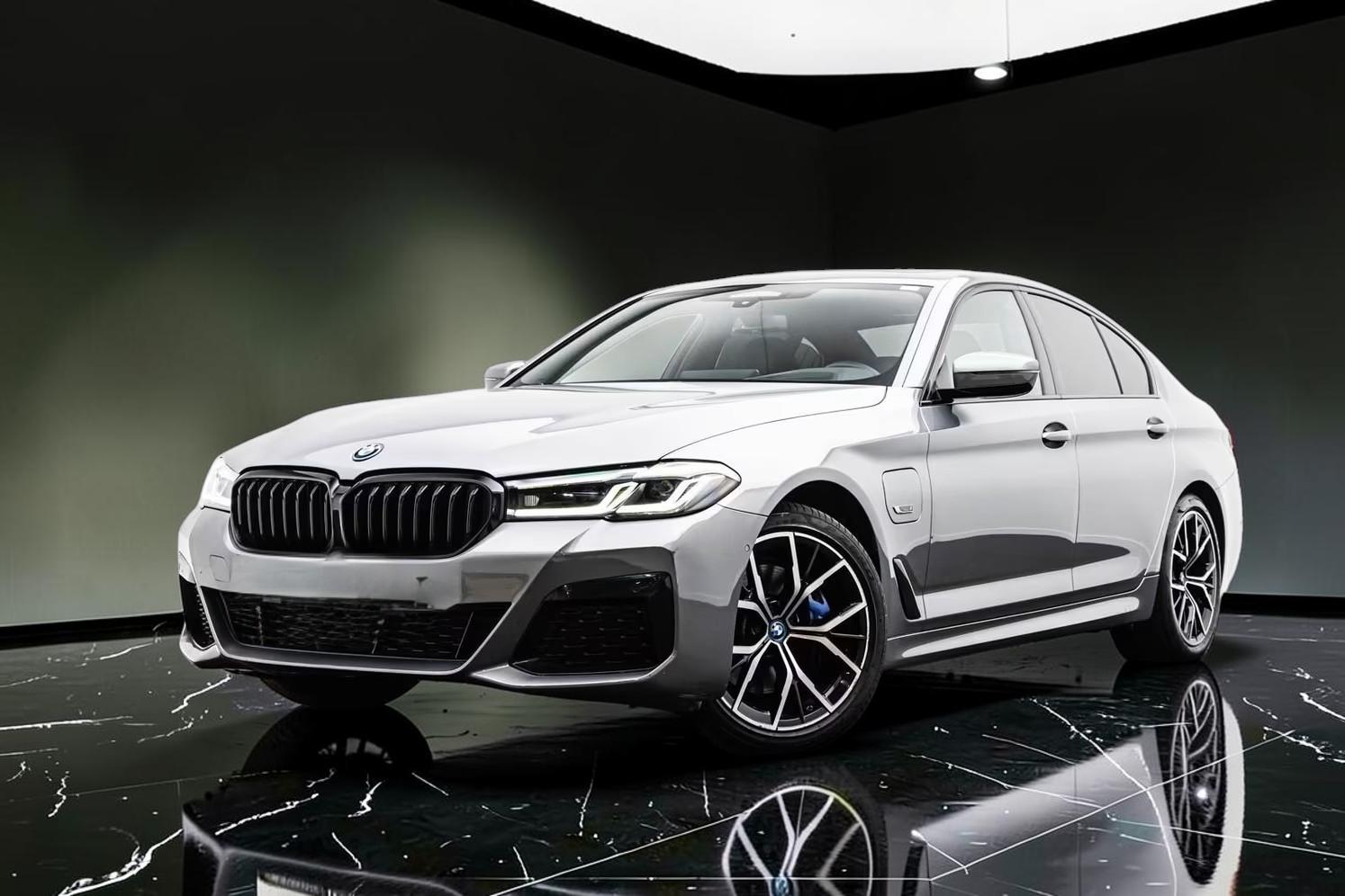 BMW 530e