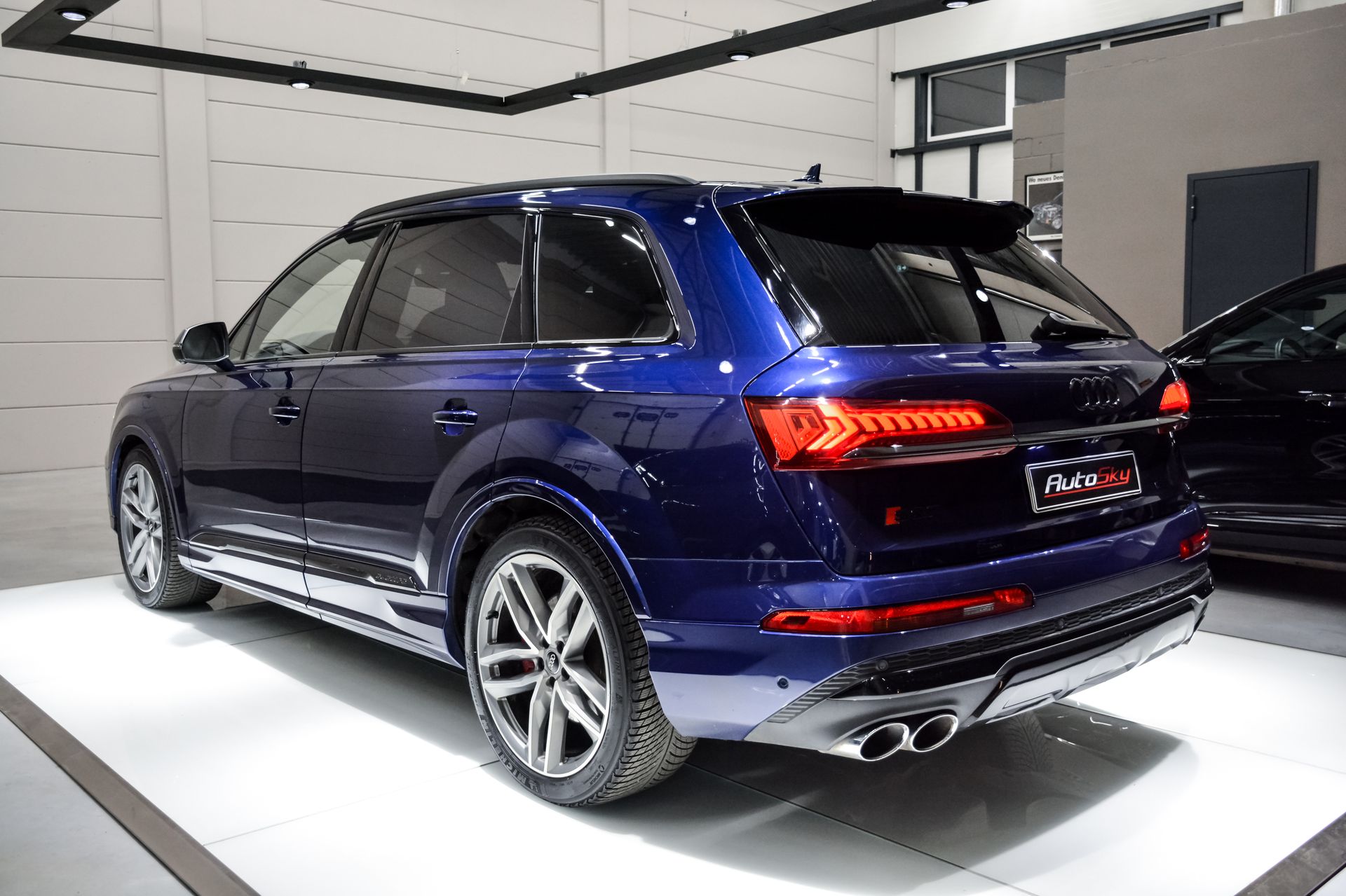 Audi SQ7 4.0 320kW