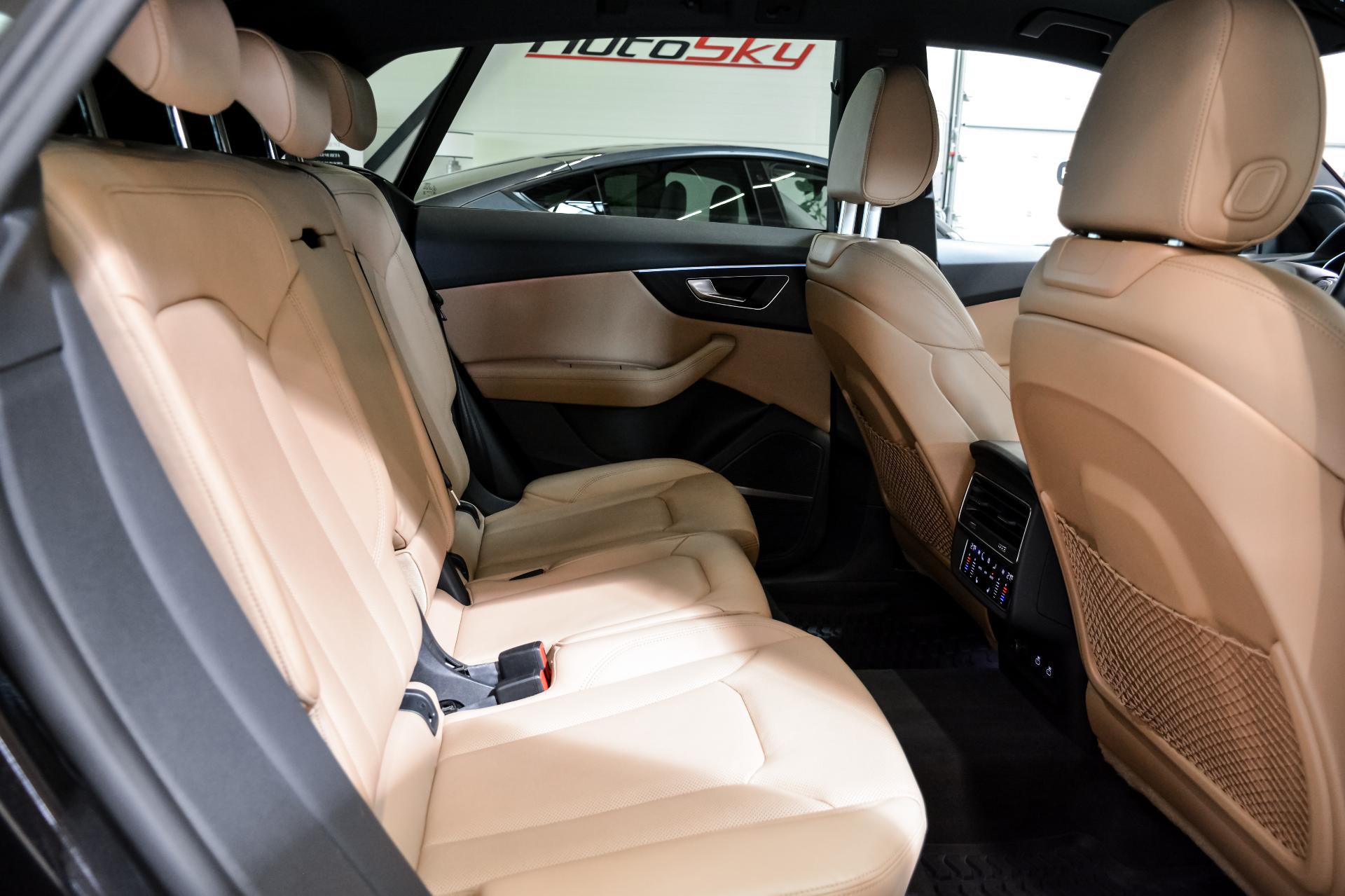Audi Q8 55 TFSI quattro 3.0 250kW