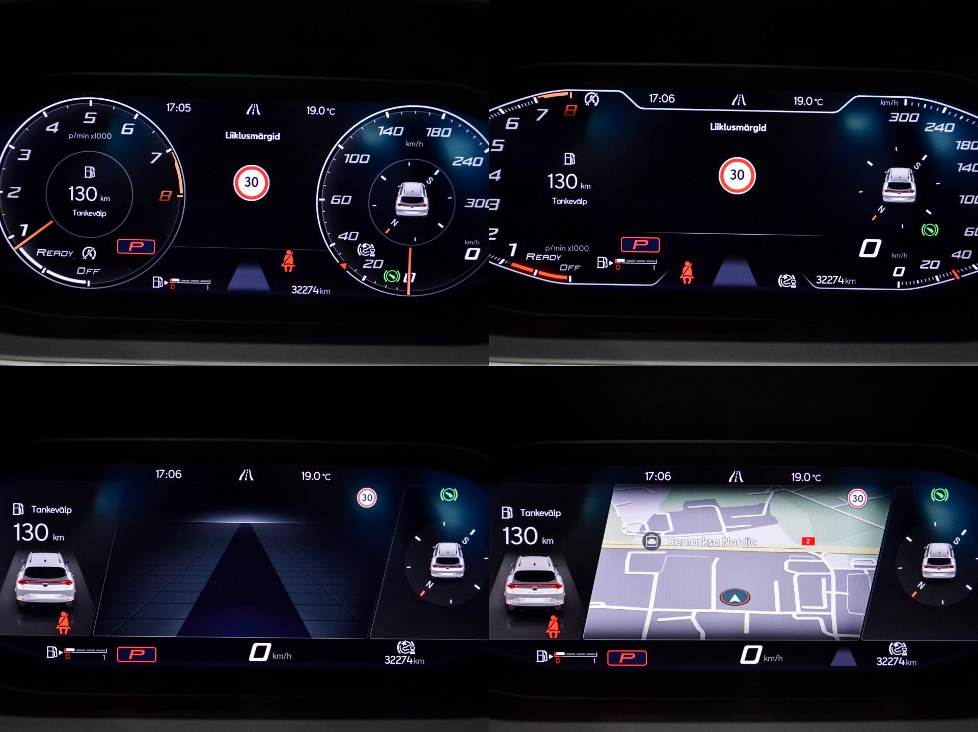 Cupra Formentor VZ5 2.5 287kW