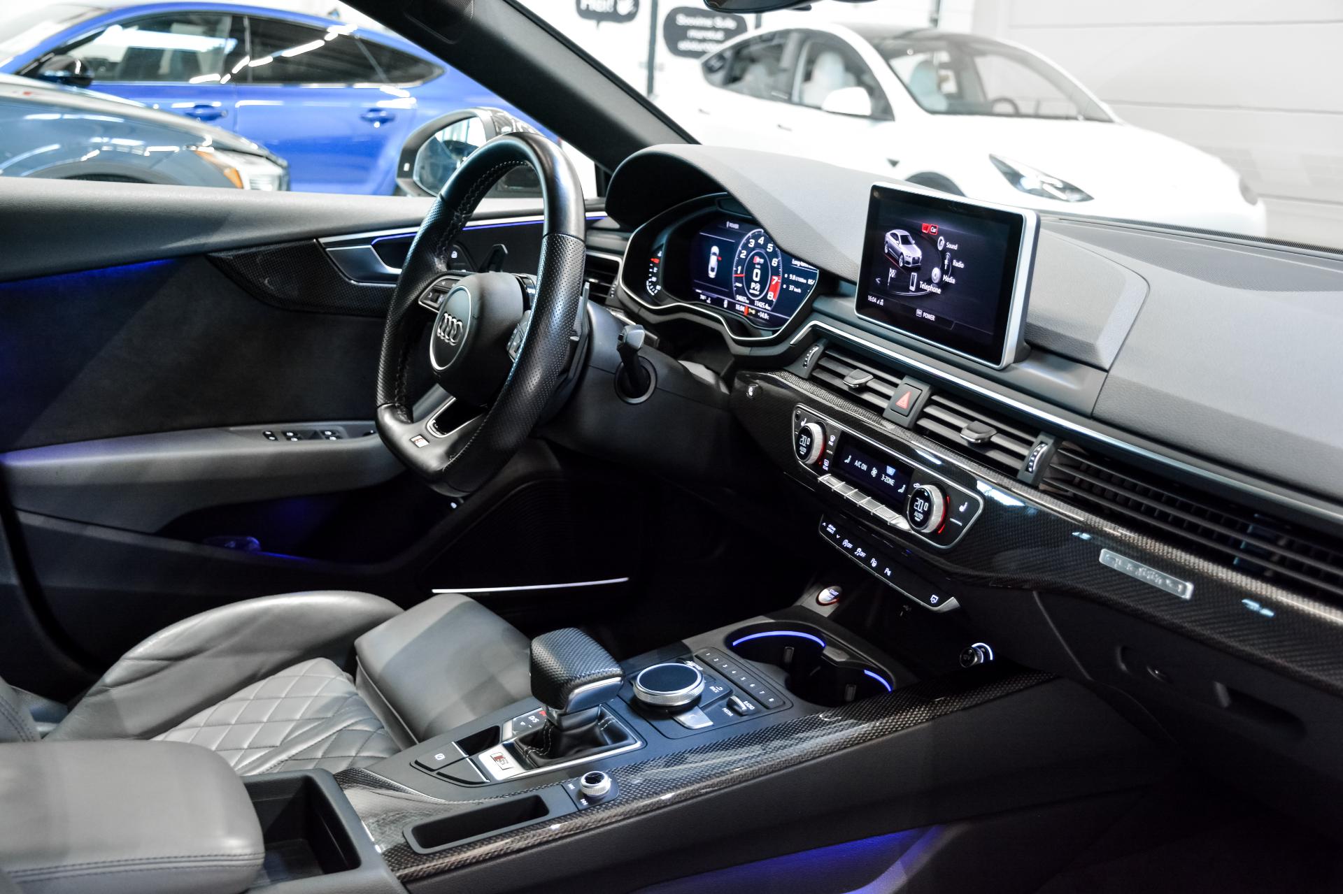 Audi S5 TFSI quattro Stage 2 / Gen3 Turbo / 3.0 260kW