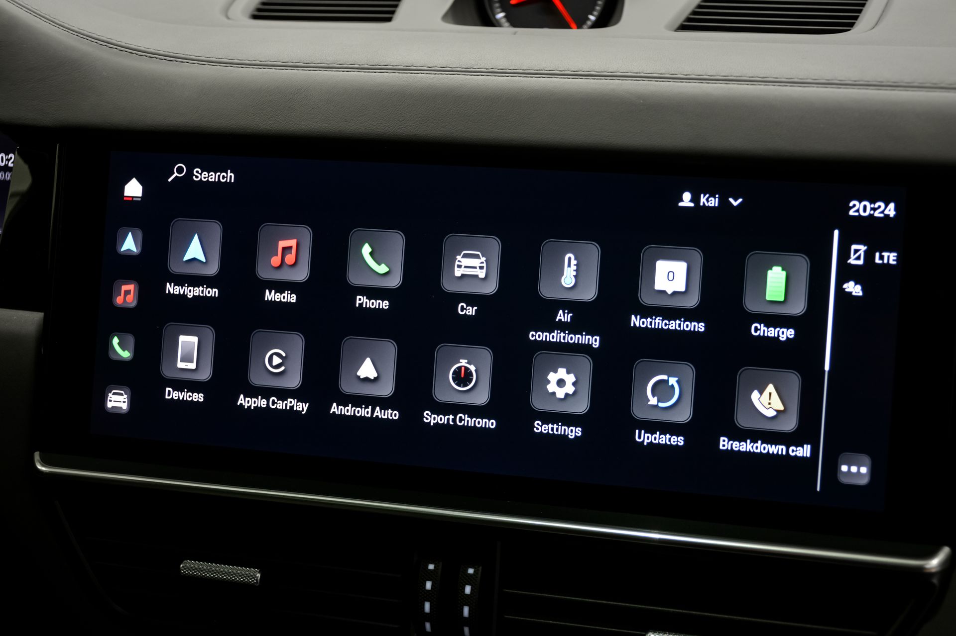 Porsche Cayenne Platinum Edition E-Hybrid