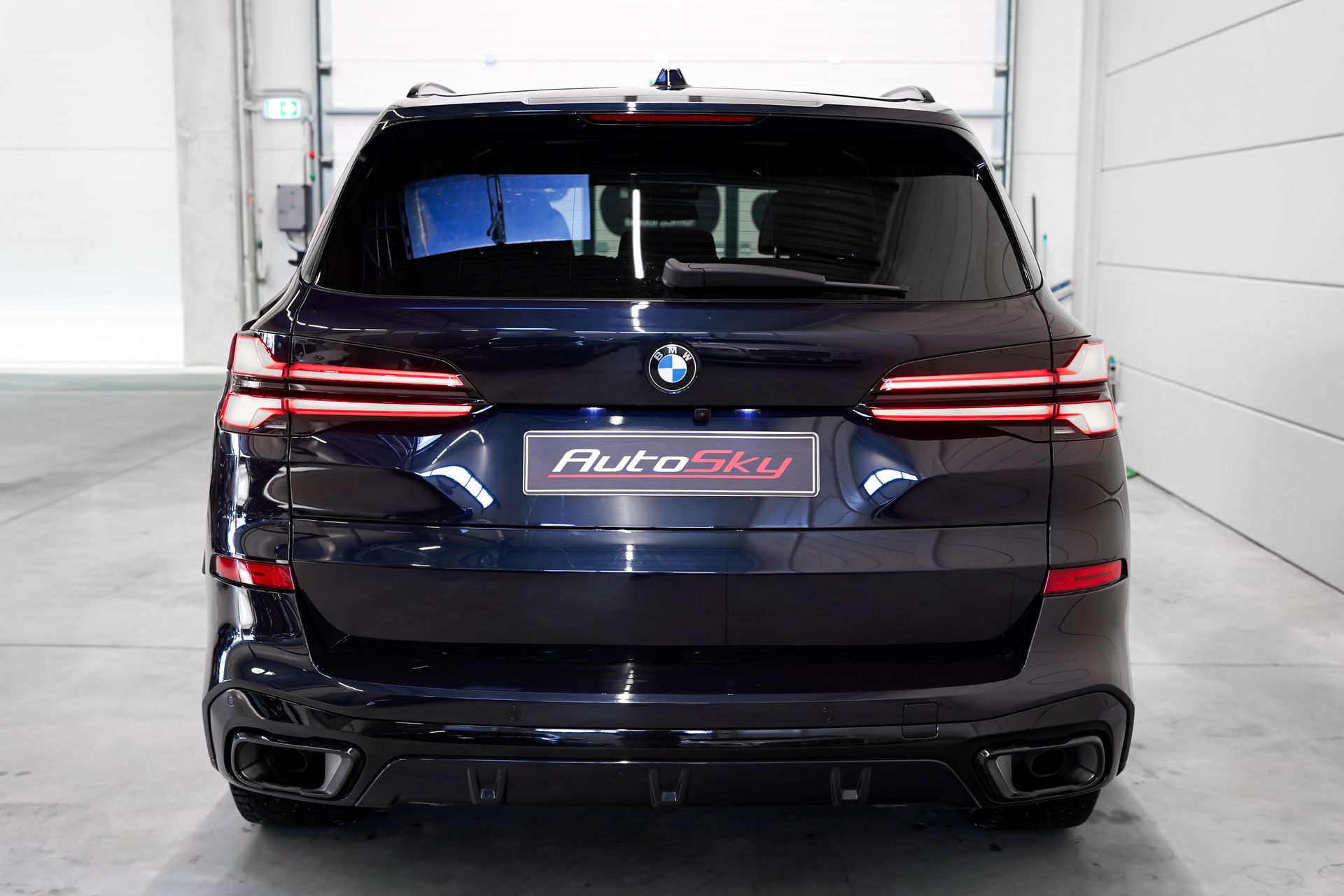 BMW X5 xDrive30d M-Pakett Individual
