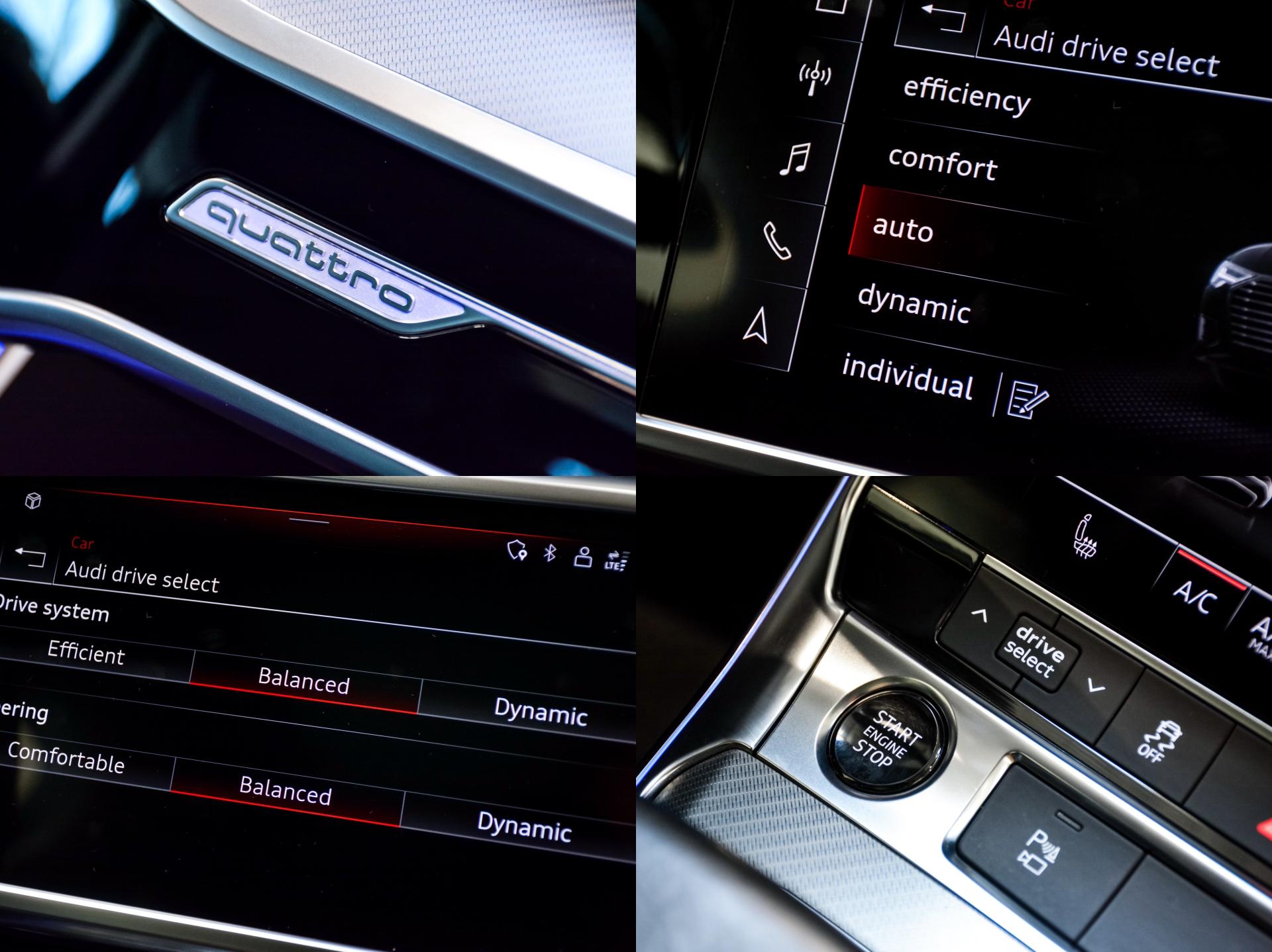 Audi A6 e quattro S tronic 50 TFSI 2.0 220kW
