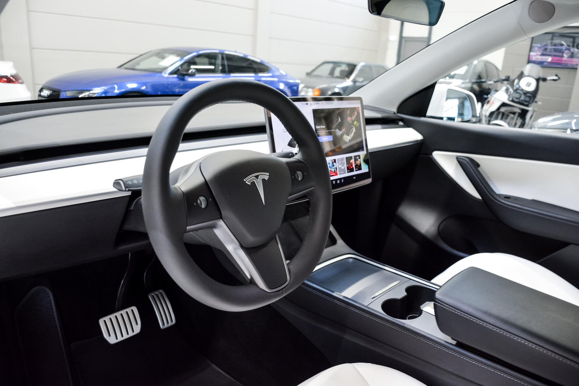 Tesla Model Y Performance AWD