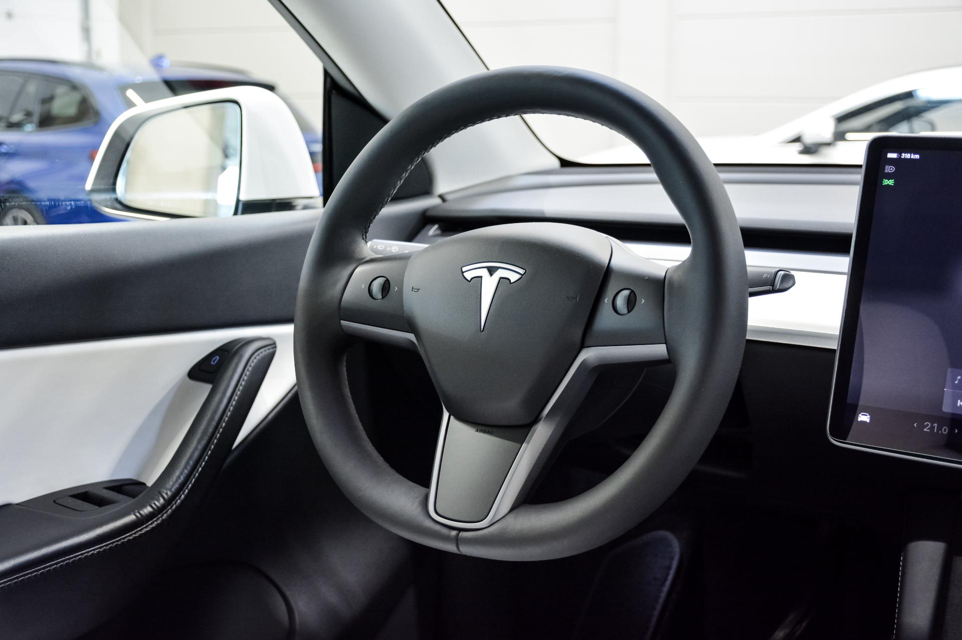 Tesla Model Y Performance AWD