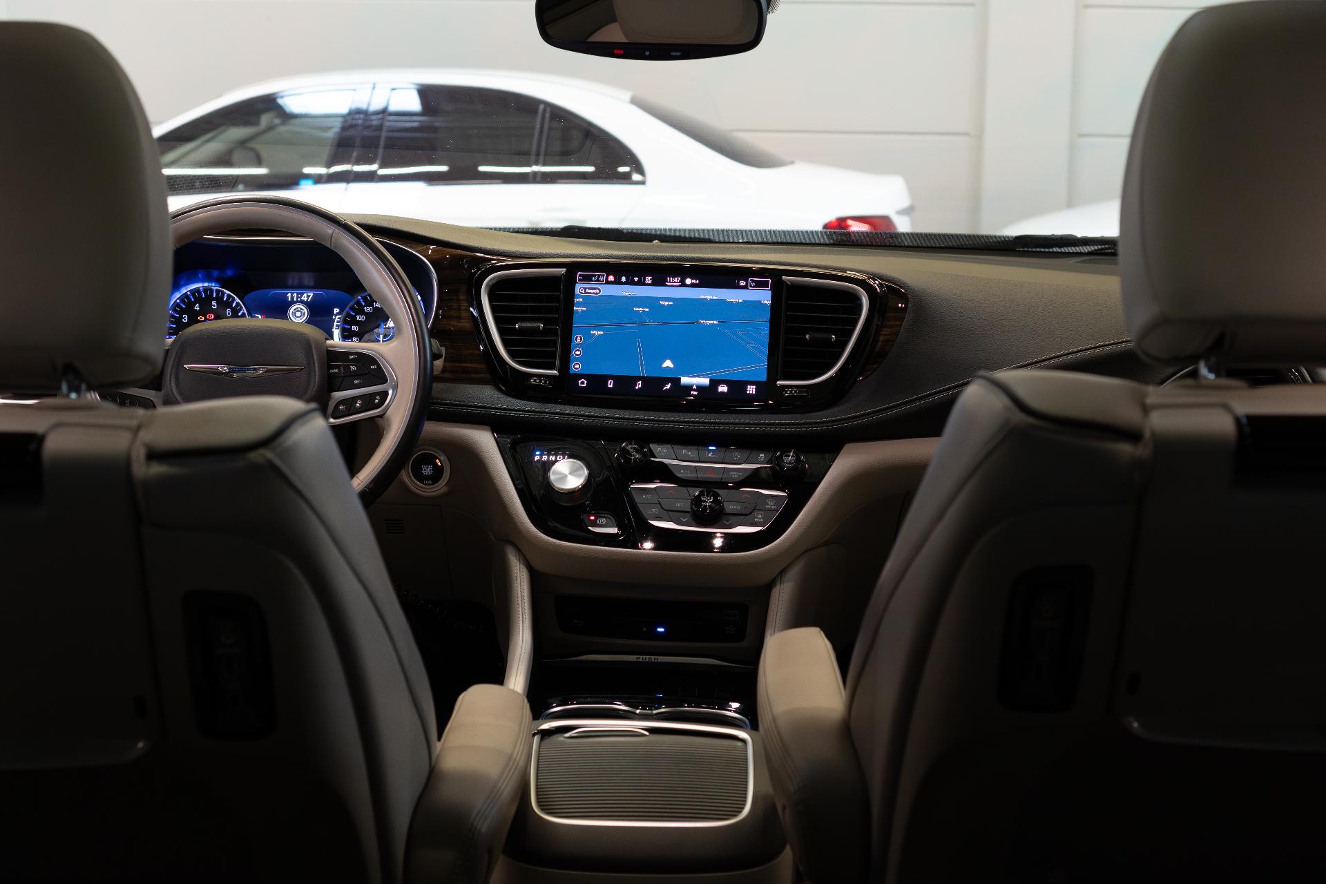 Chrysler Pacifica Limited AWD 3.6 V6 214kW