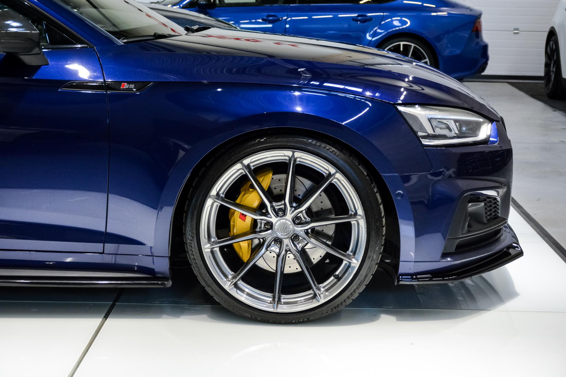 Audi S5 TFSI quattro Stage 2 / Gen3 Turbo / 3.0 260kW