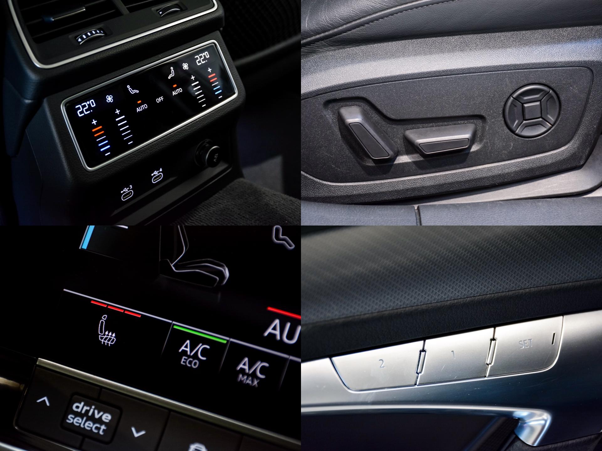 Audi A6 e quattro S tronic 50 TFSI 2.0 220kW