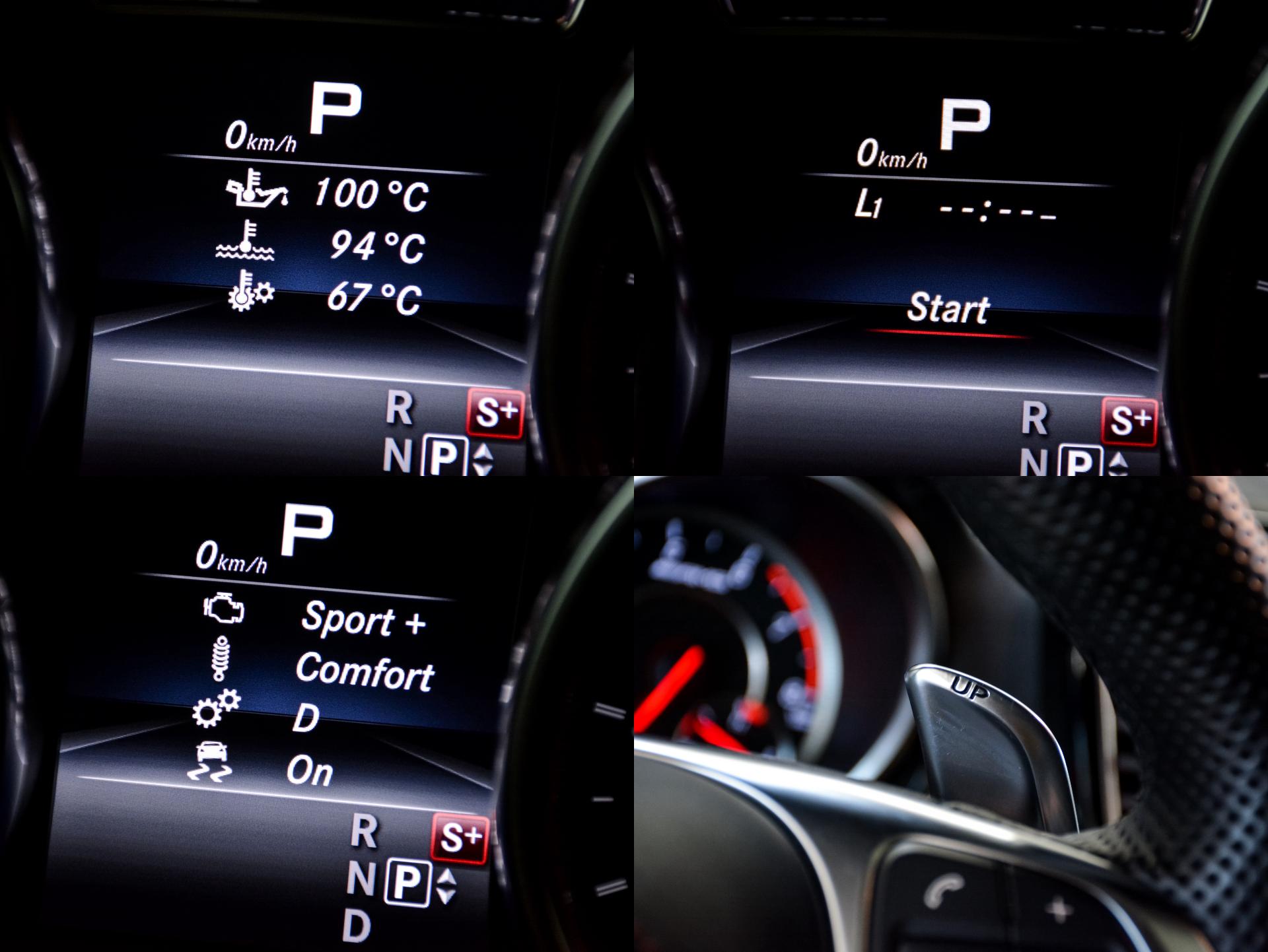 Mercedes-AMG GLE 63 AMG 4Matic 5.5 410kW