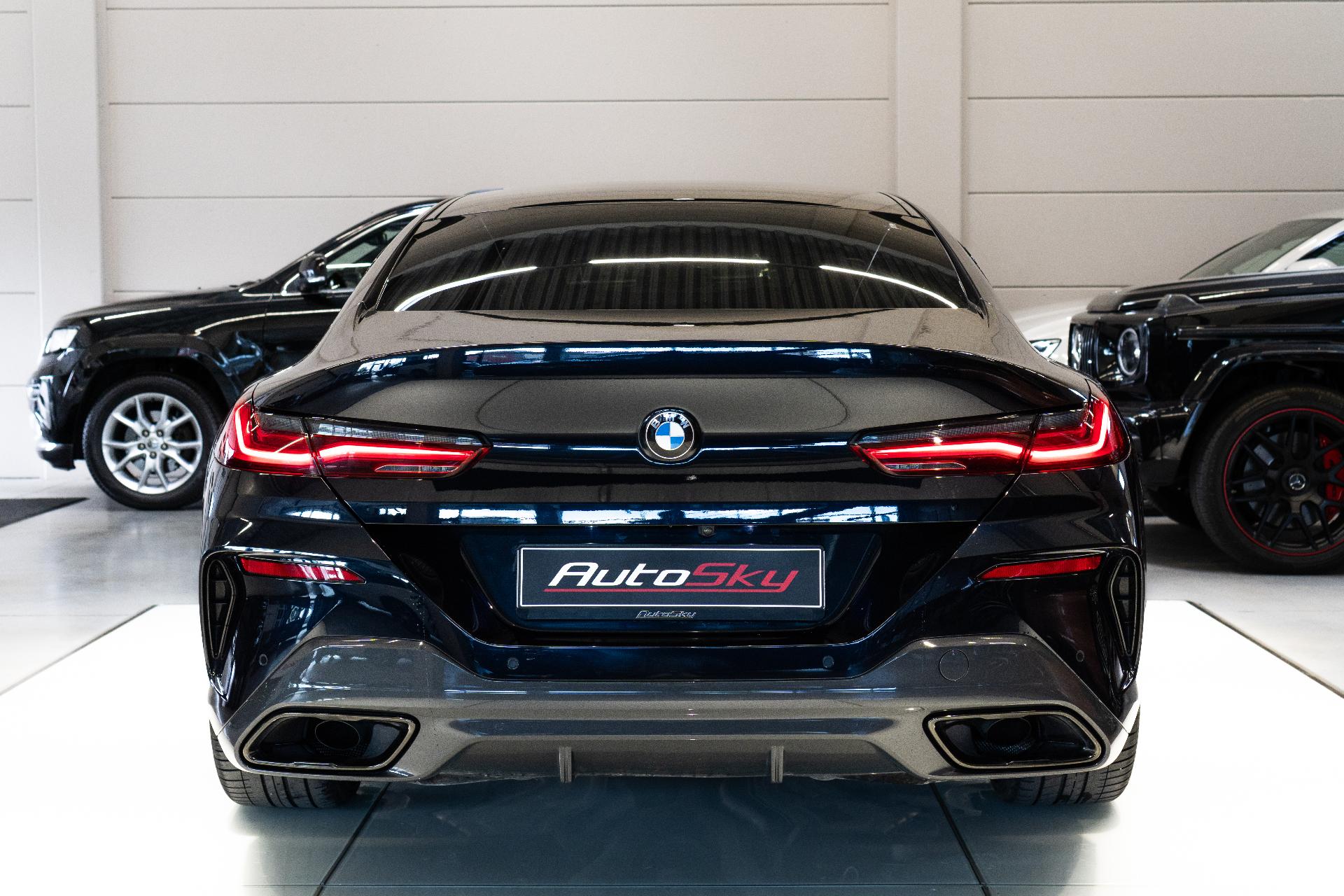 BMW 840 d Xdrive 3.0 R6 3.0 TwinPower Turbo 250kW