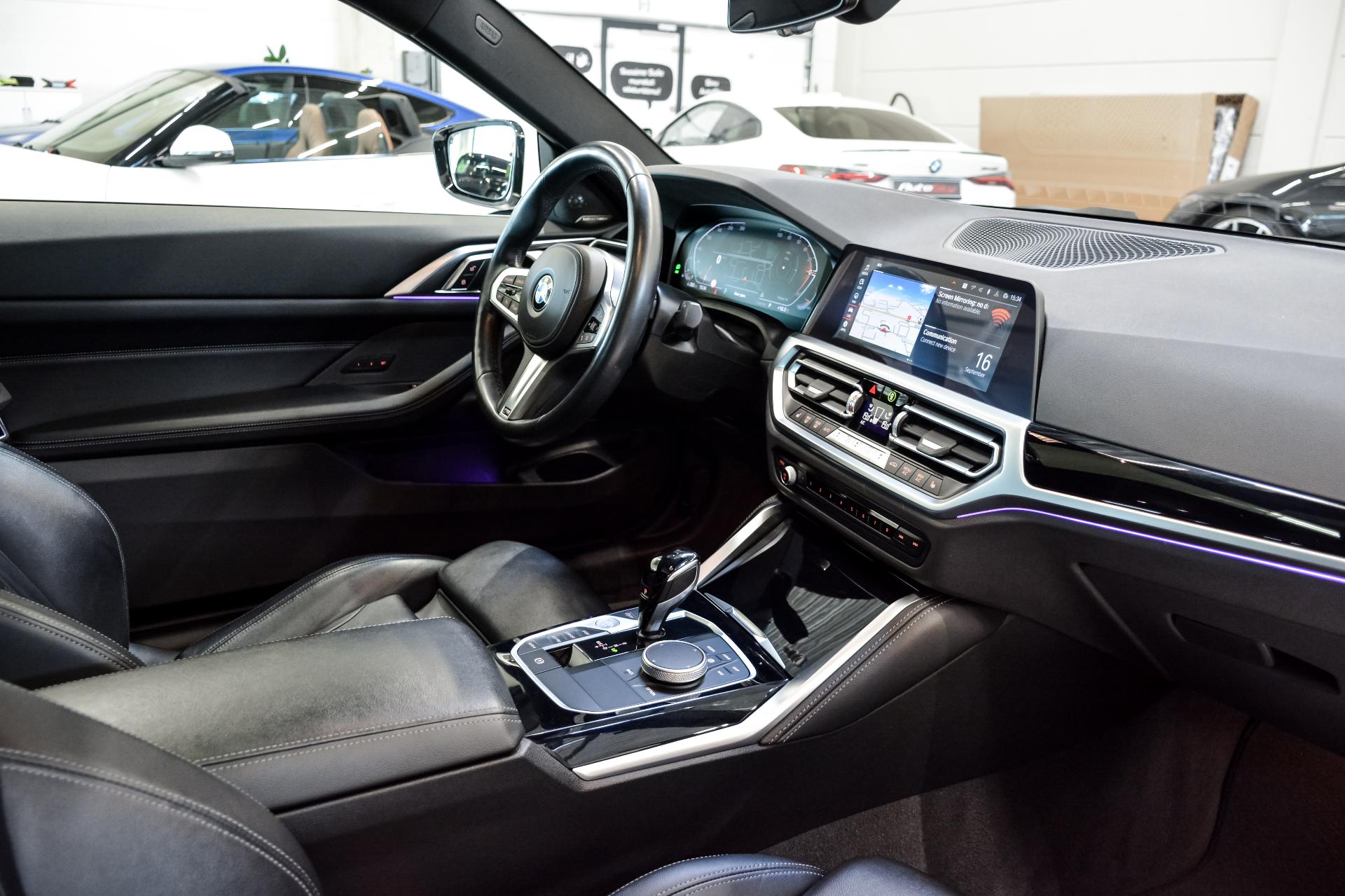 BMW 420 i M Sport 2.0 135kW