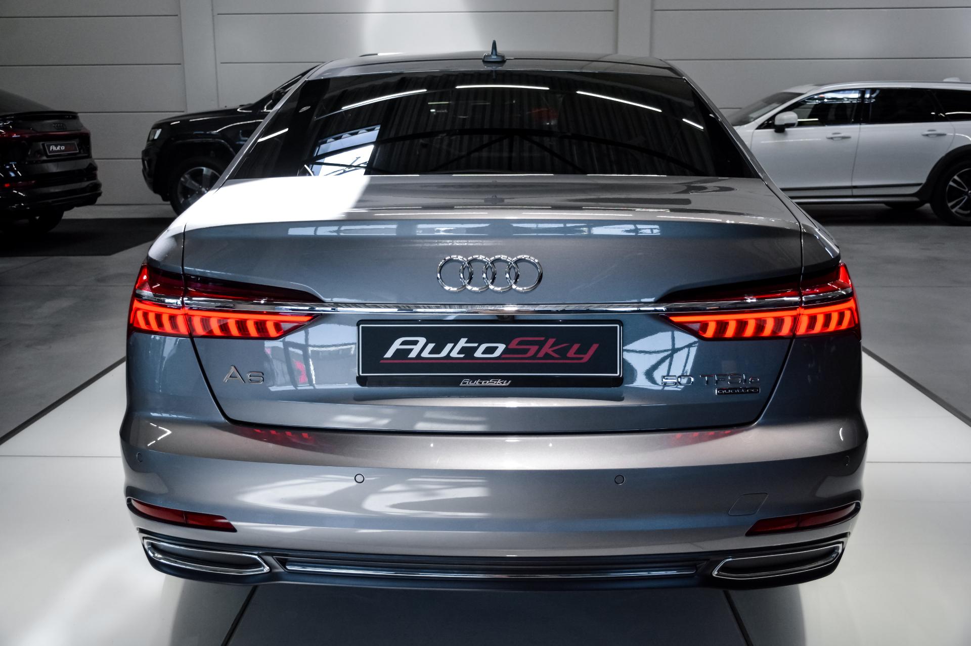 Audi A6 e quattro S tronic 50 TFSI 2.0 220kW