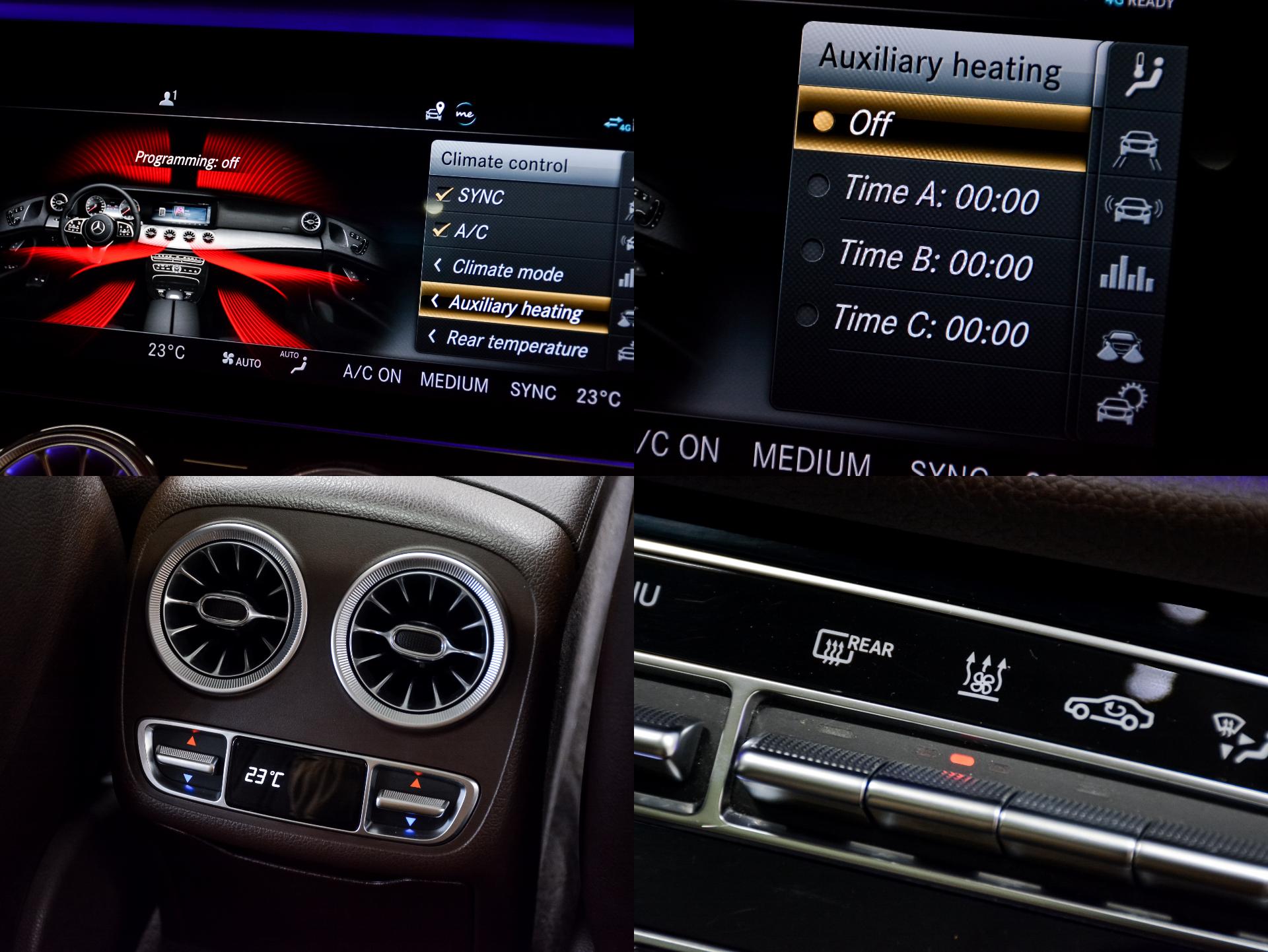 Mercedes-Benz CLS 450 AMG Line 3.0 270kW