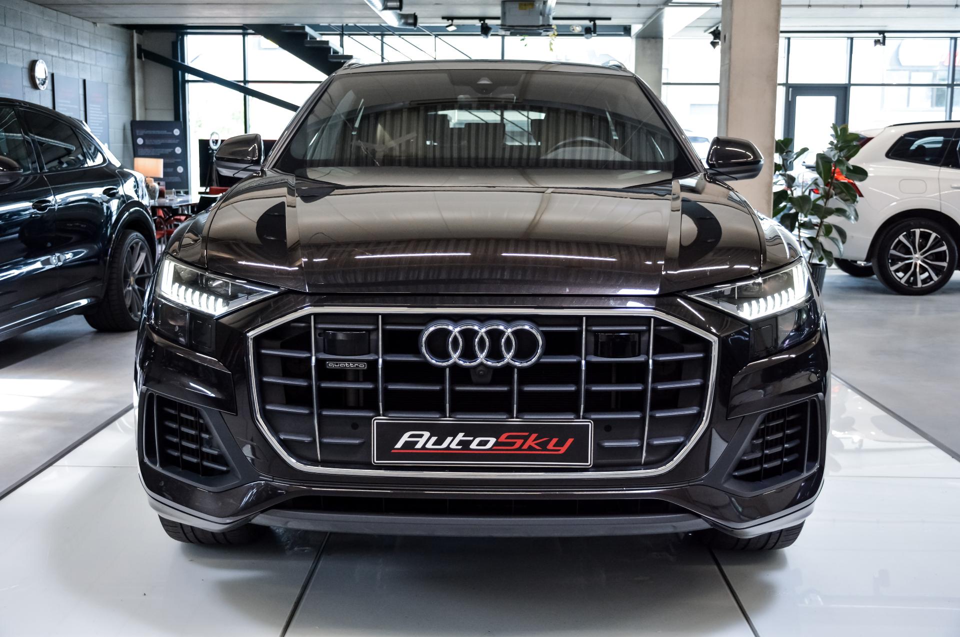 Audi Q8 55 TFSI quattro 3.0 250kW
