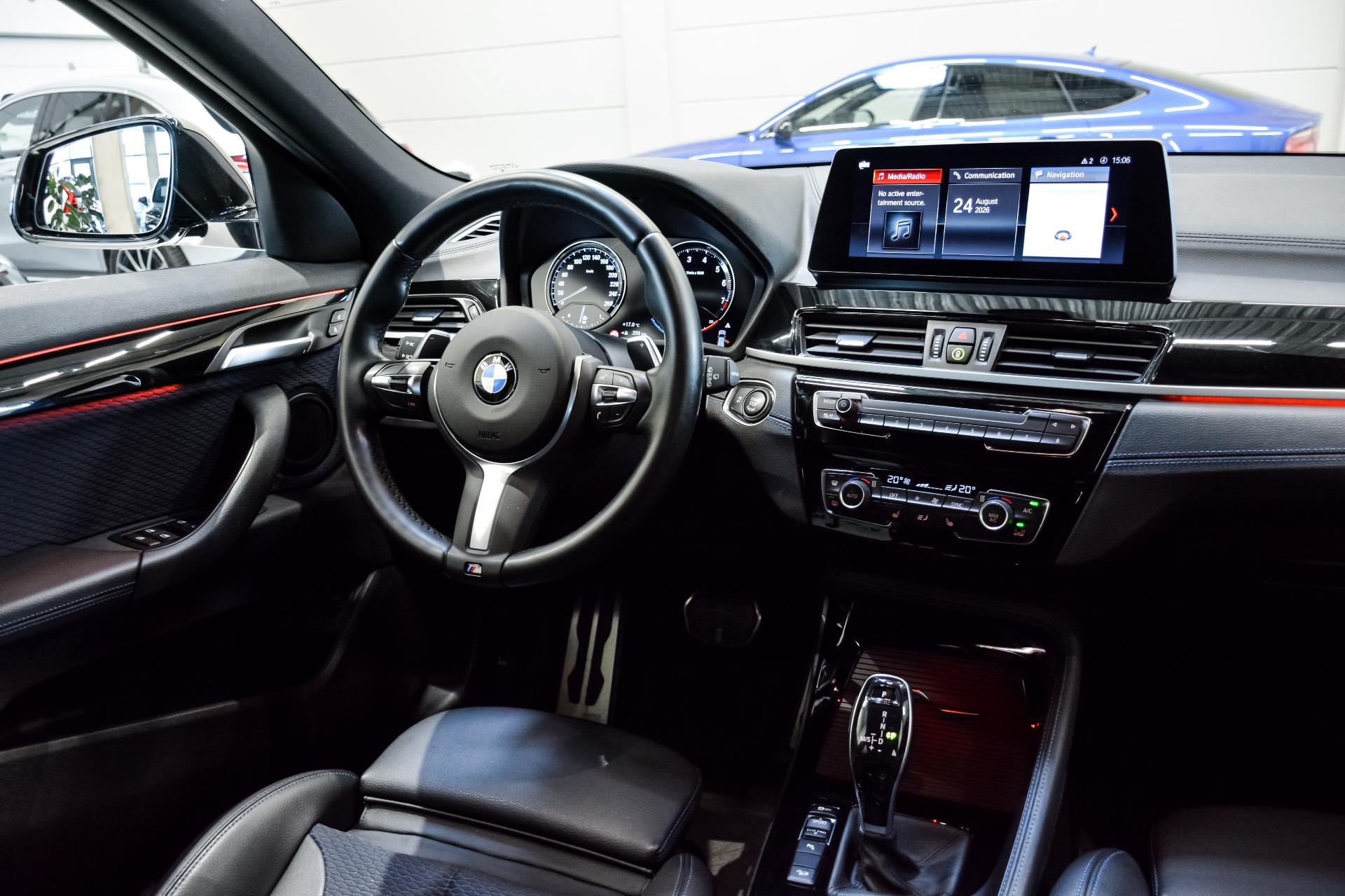 BMW X2 xDrive M35i 2.0 225kW